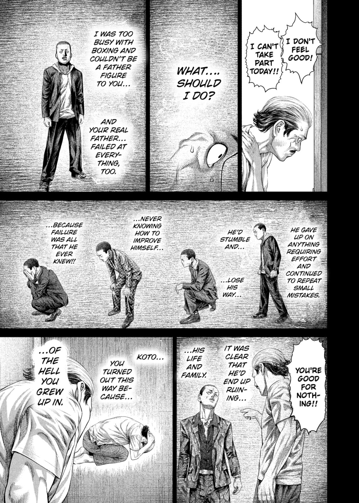 Read Genikasuri chapter 29 image 6 on Lezhin