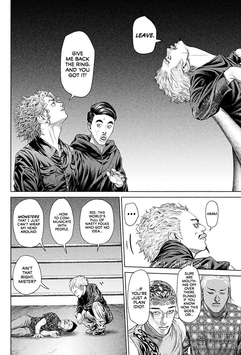 Read Genikasuri chapter 3 image 11 on Lezhin