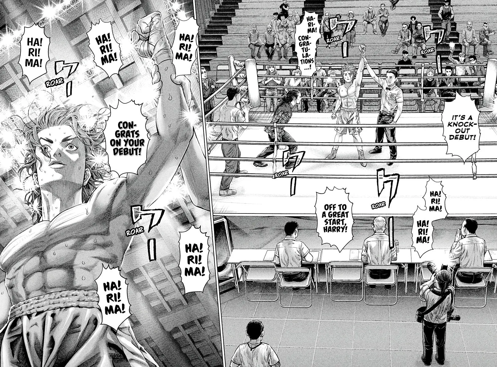 Read Genikasuri chapter 3 image 27 on Lezhin