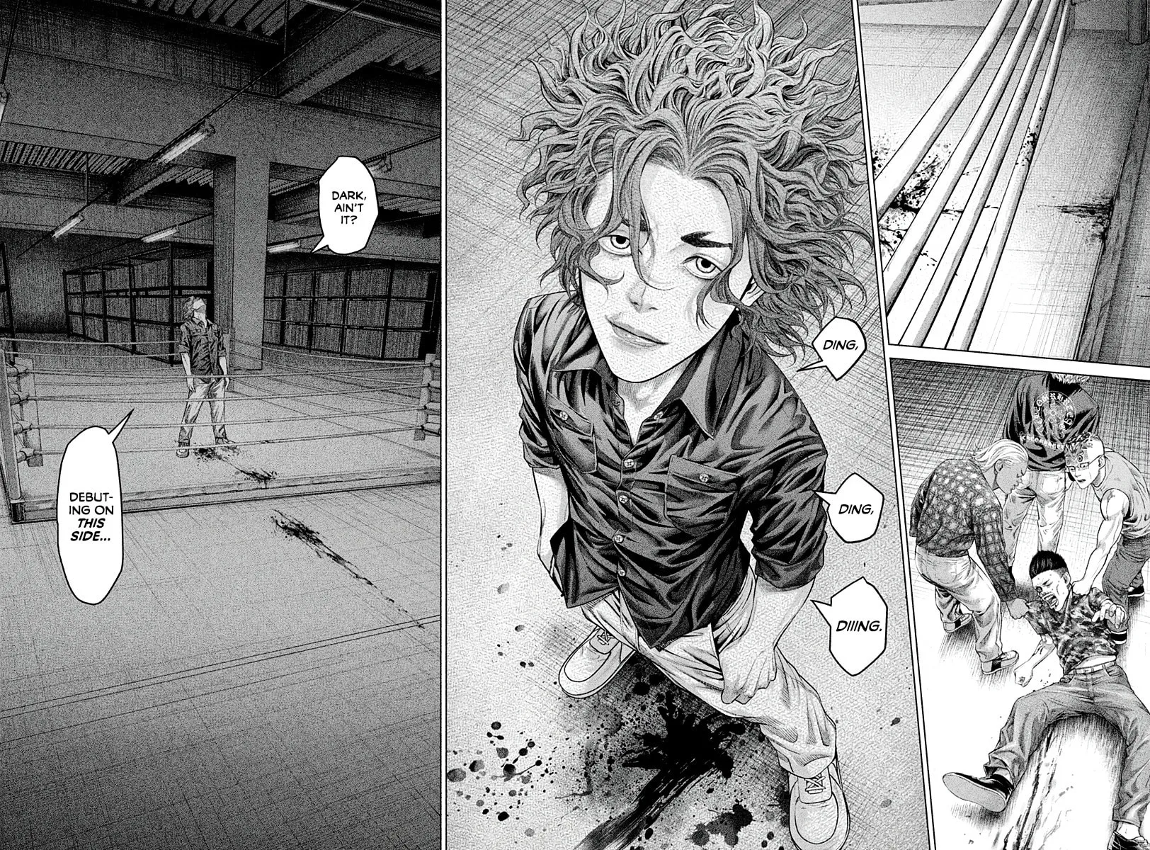Read Genikasuri chapter 3 image 28 on Lezhin