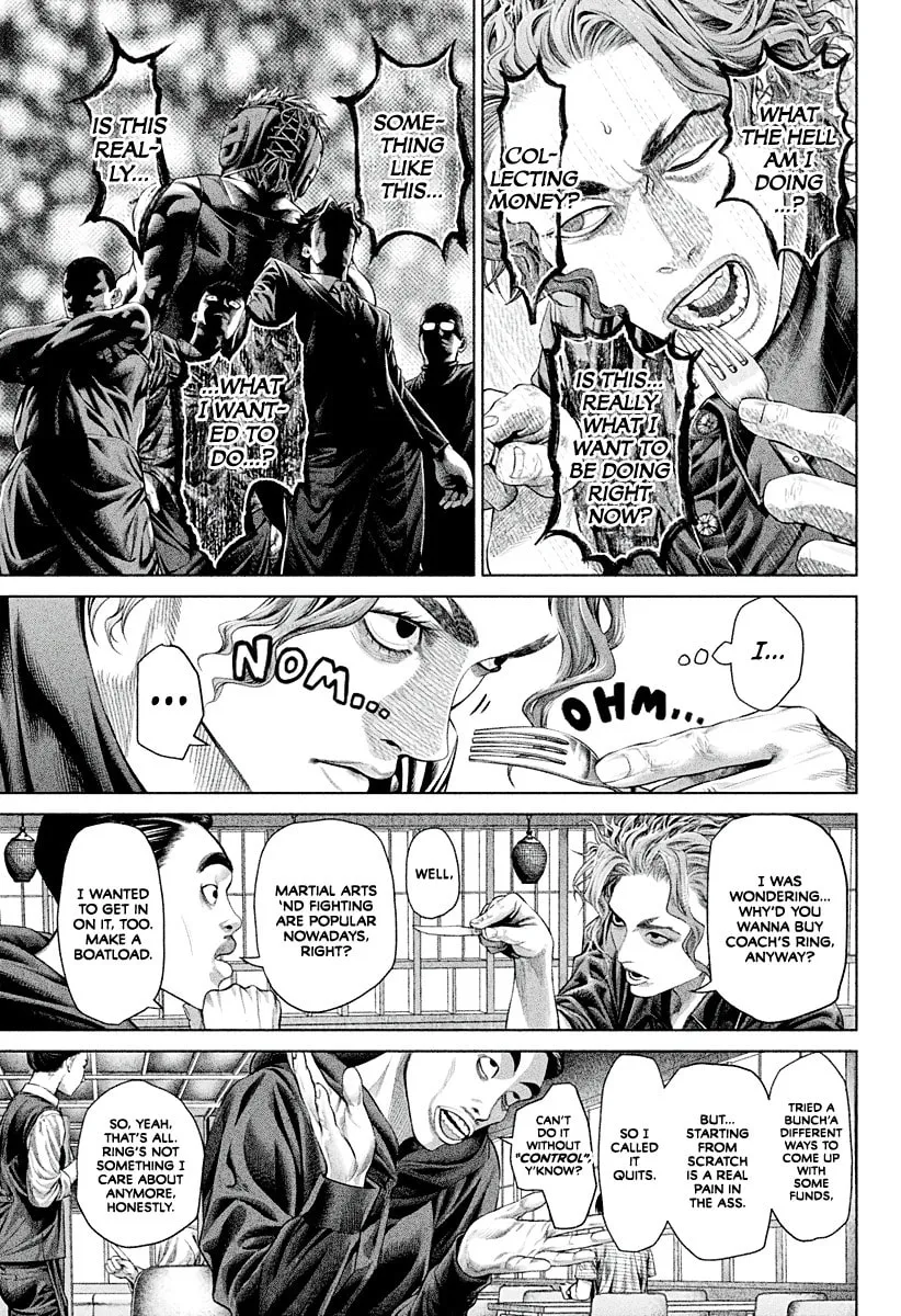Read Genikasuri chapter 3 image 6 on Lezhin