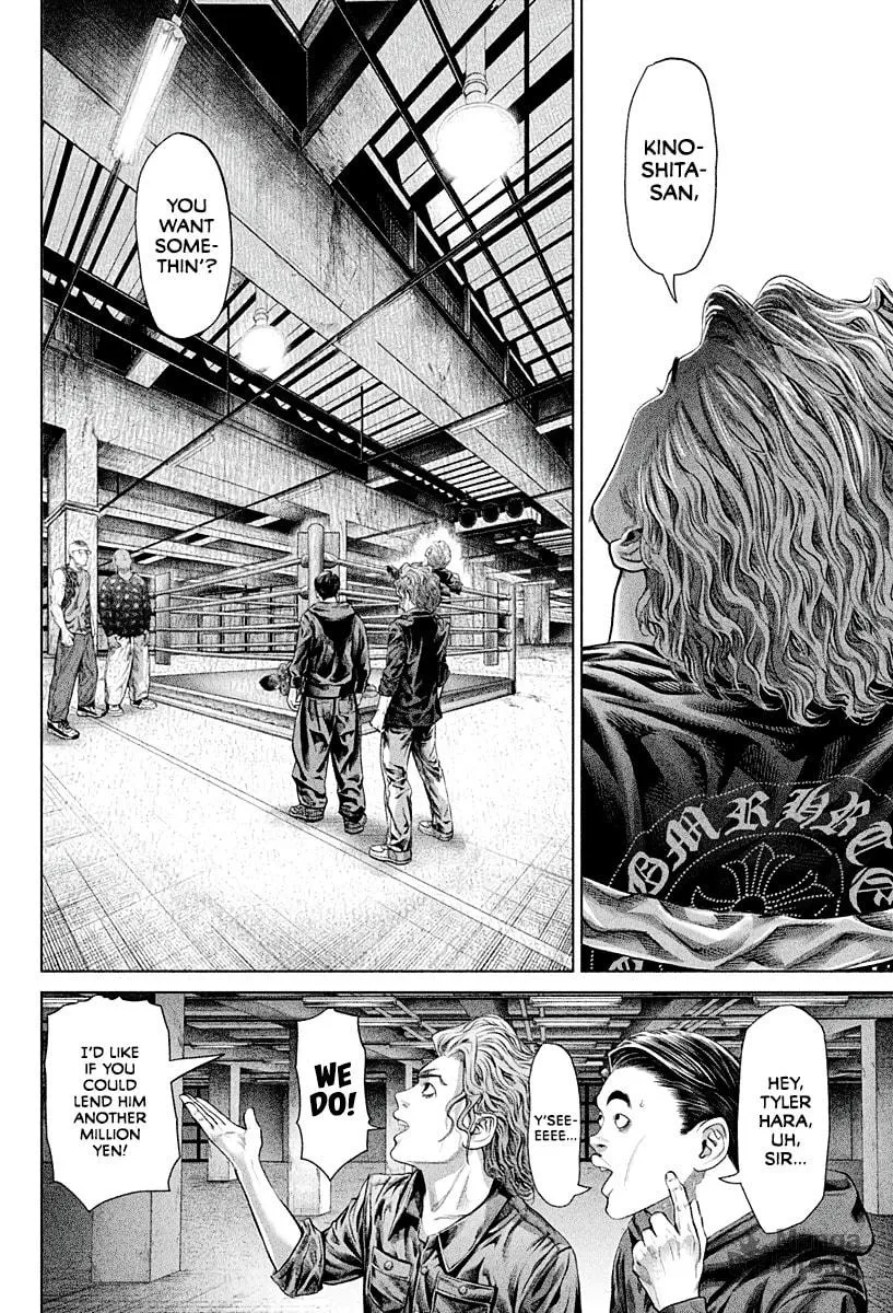 Read Genikasuri chapter 3 image 9 on Lezhin