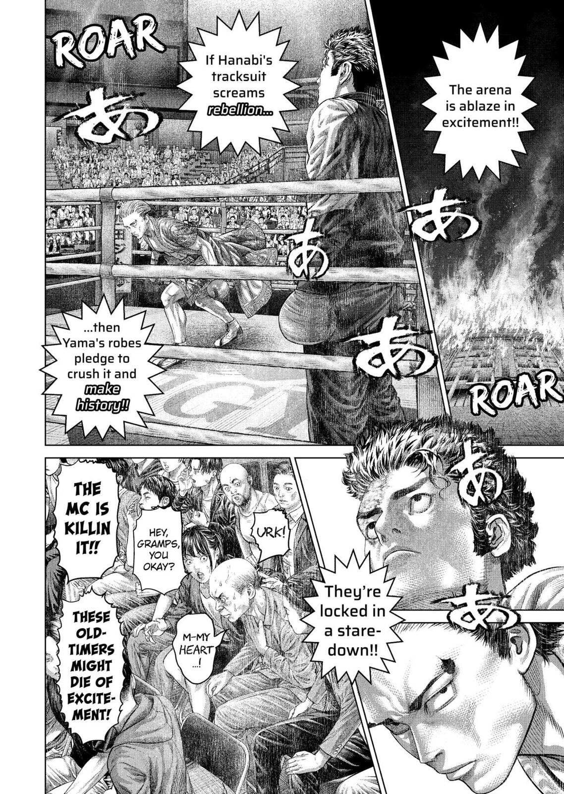 Read Genikasuri chapter 30 image 3 on Lezhin