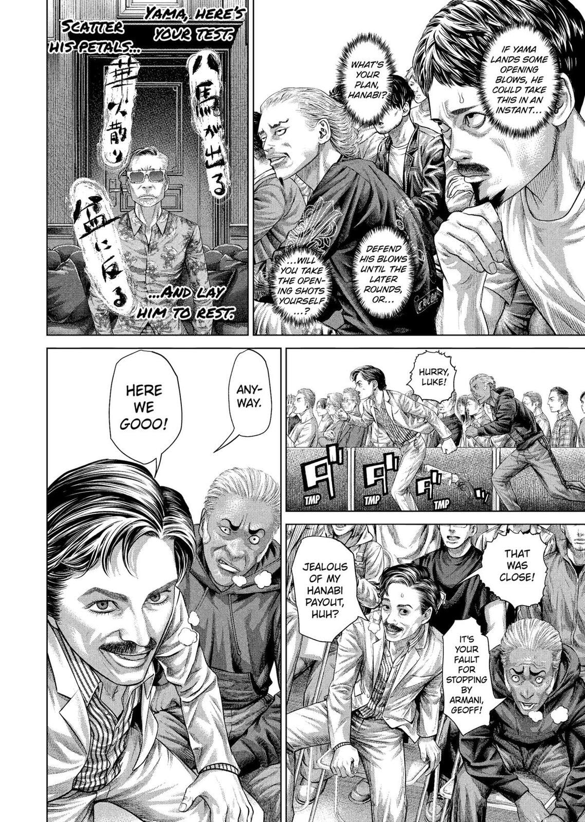 Read Genikasuri chapter 30 image 6 on Lezhin