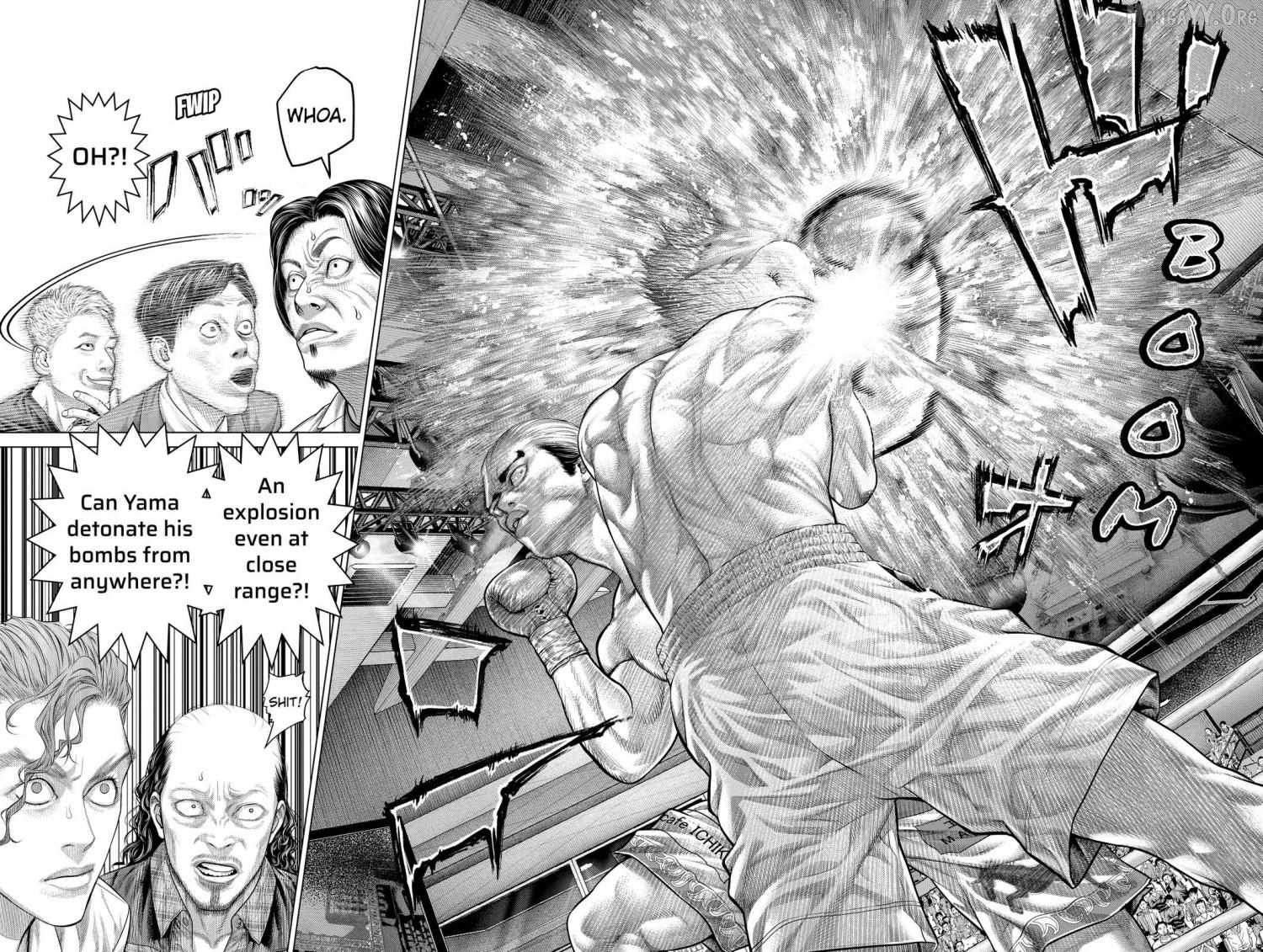 Read Genikasuri chapter 31 image 10 on Lezhin