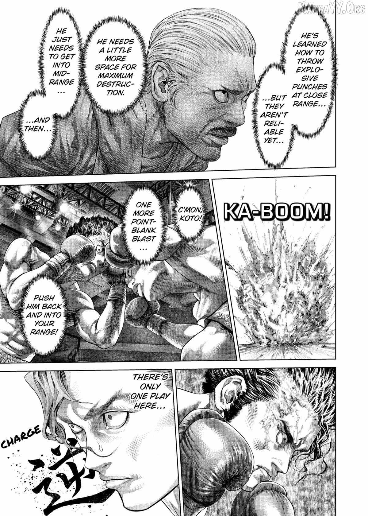 Read Genikasuri chapter 31 image 12 on Lezhin