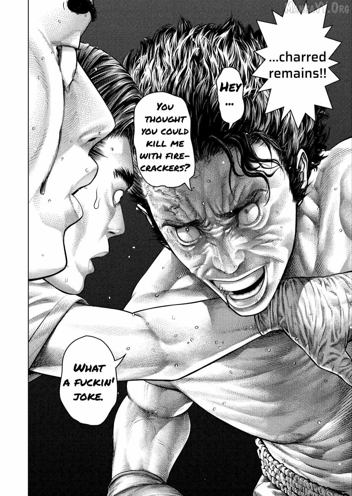 Read Genikasuri chapter 31 image 17 on Lezhin