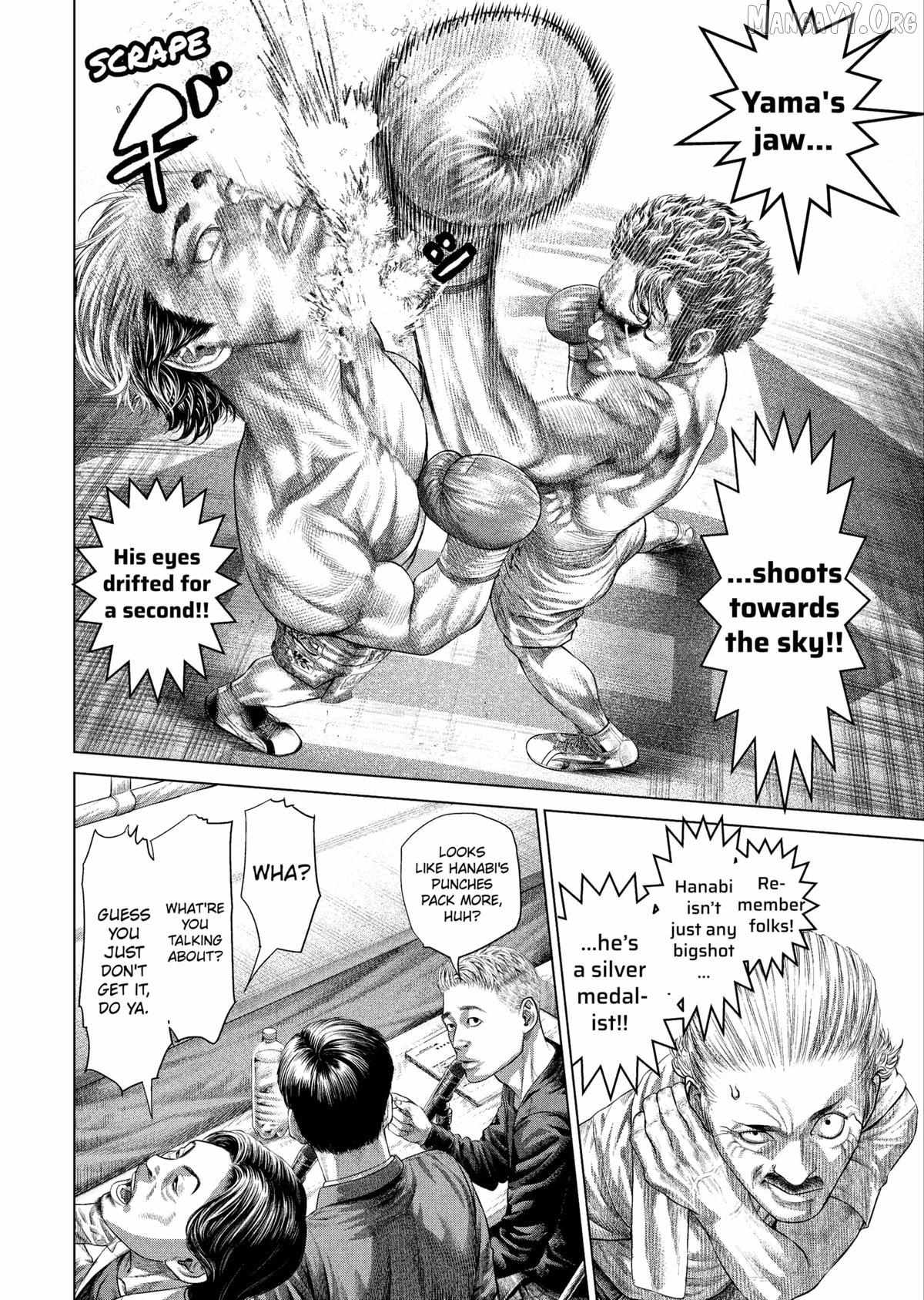 Read Genikasuri chapter 31 image 6 on Lezhin
