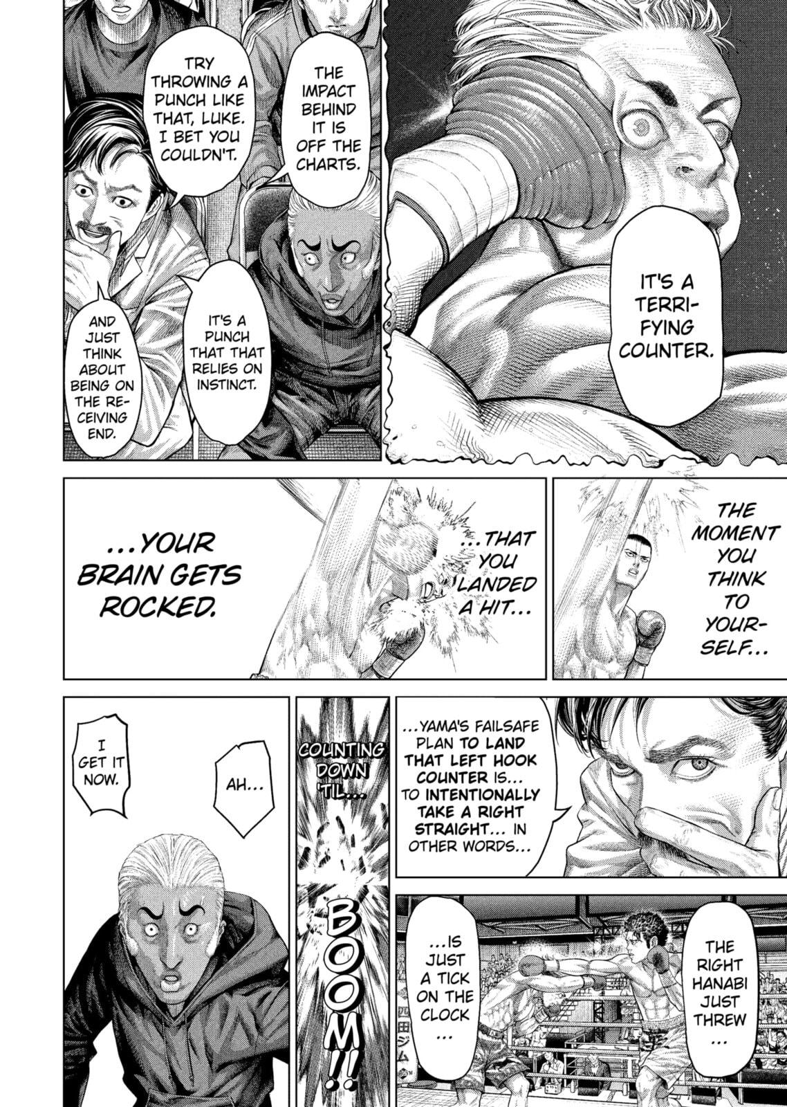 Read Genikasuri chapter 32 image 11 on Lezhin