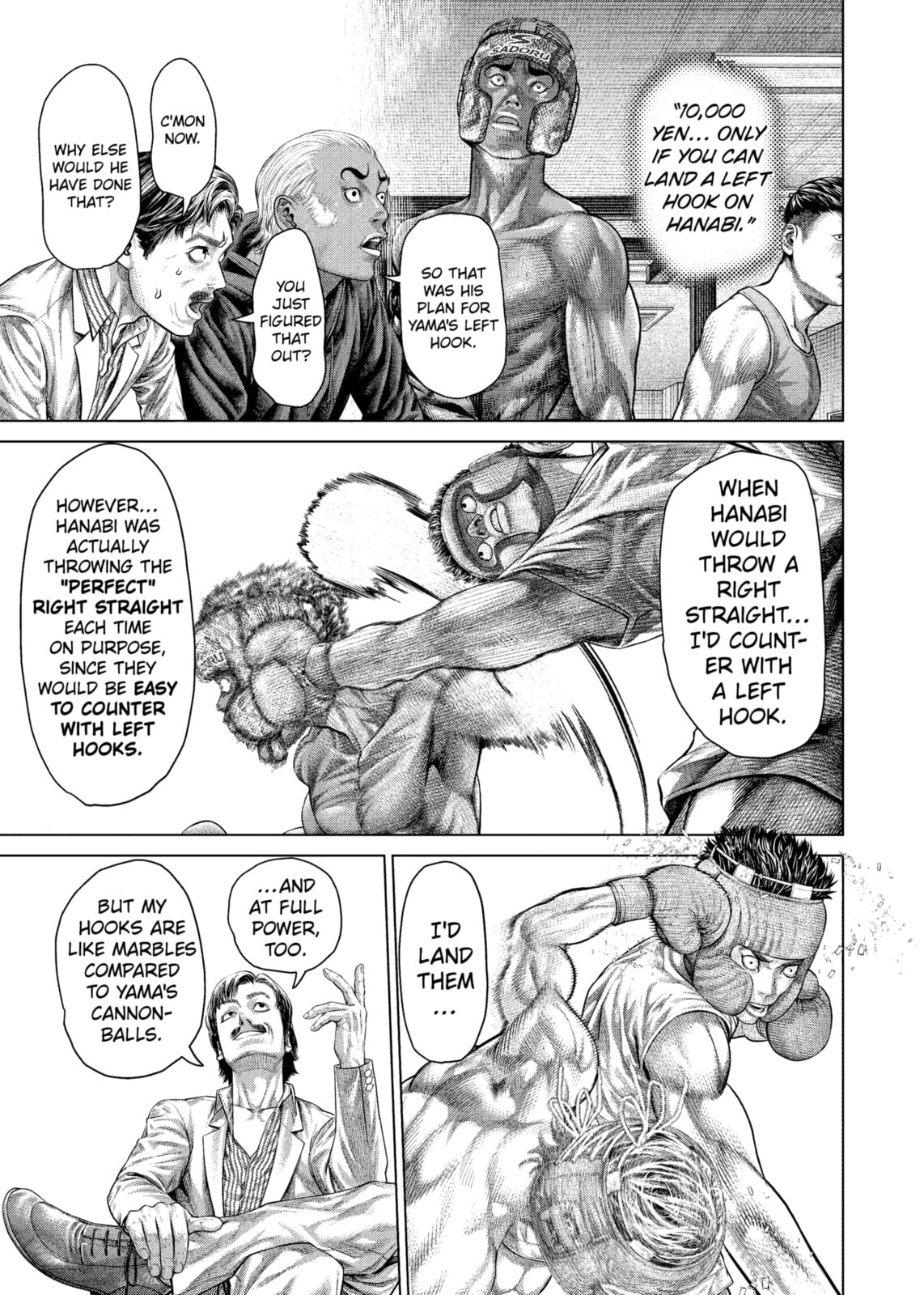 Read Genikasuri chapter 32 image 12 on Lezhin