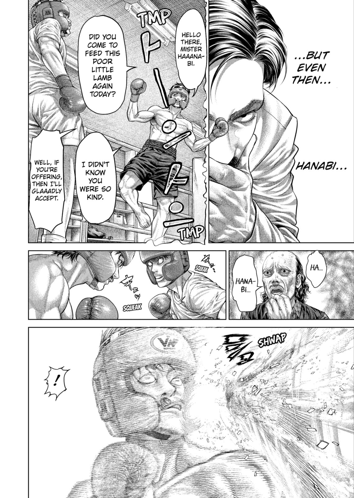 Read Genikasuri chapter 32 image 13 on Lezhin