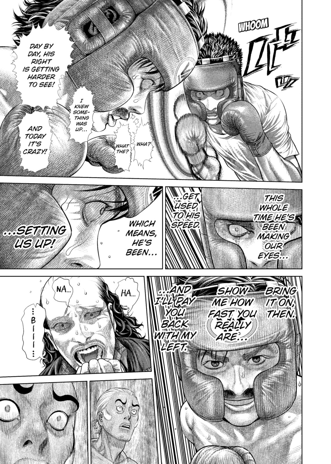 Read Genikasuri chapter 32 image 14 on Lezhin