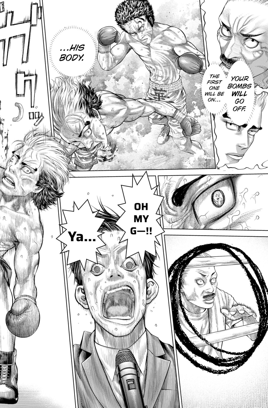 Read Genikasuri chapter 33 image 11 on Lezhin