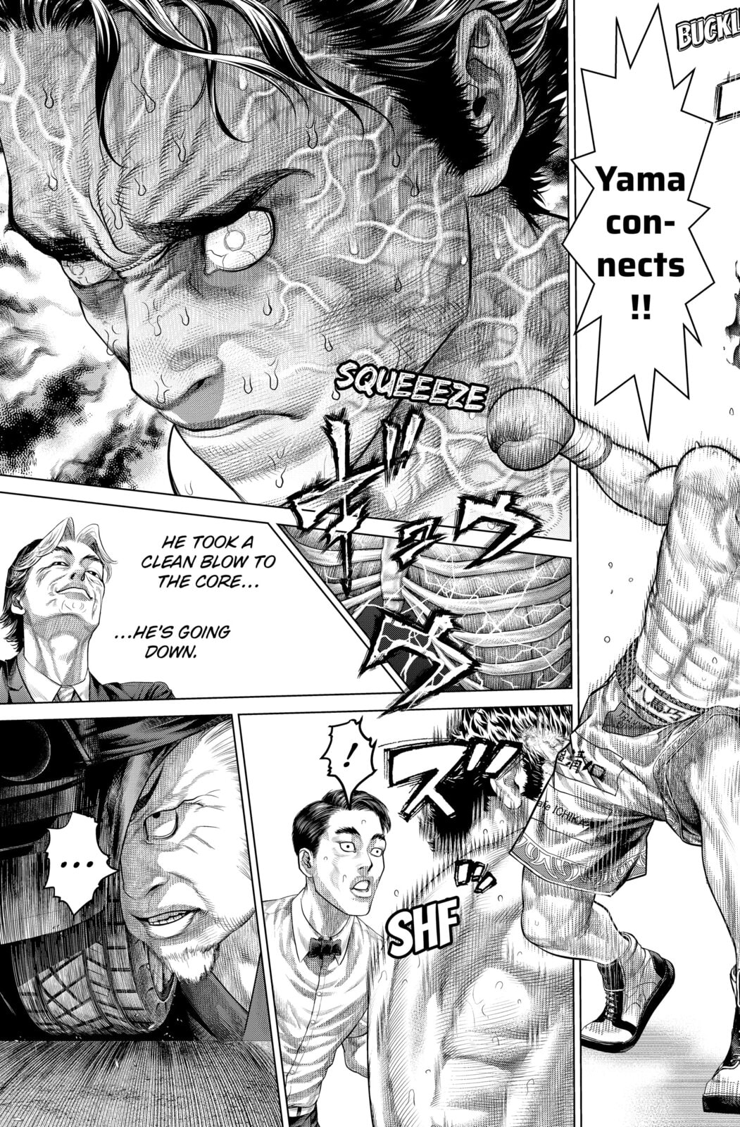 Read Genikasuri chapter 33 image 12 on Lezhin