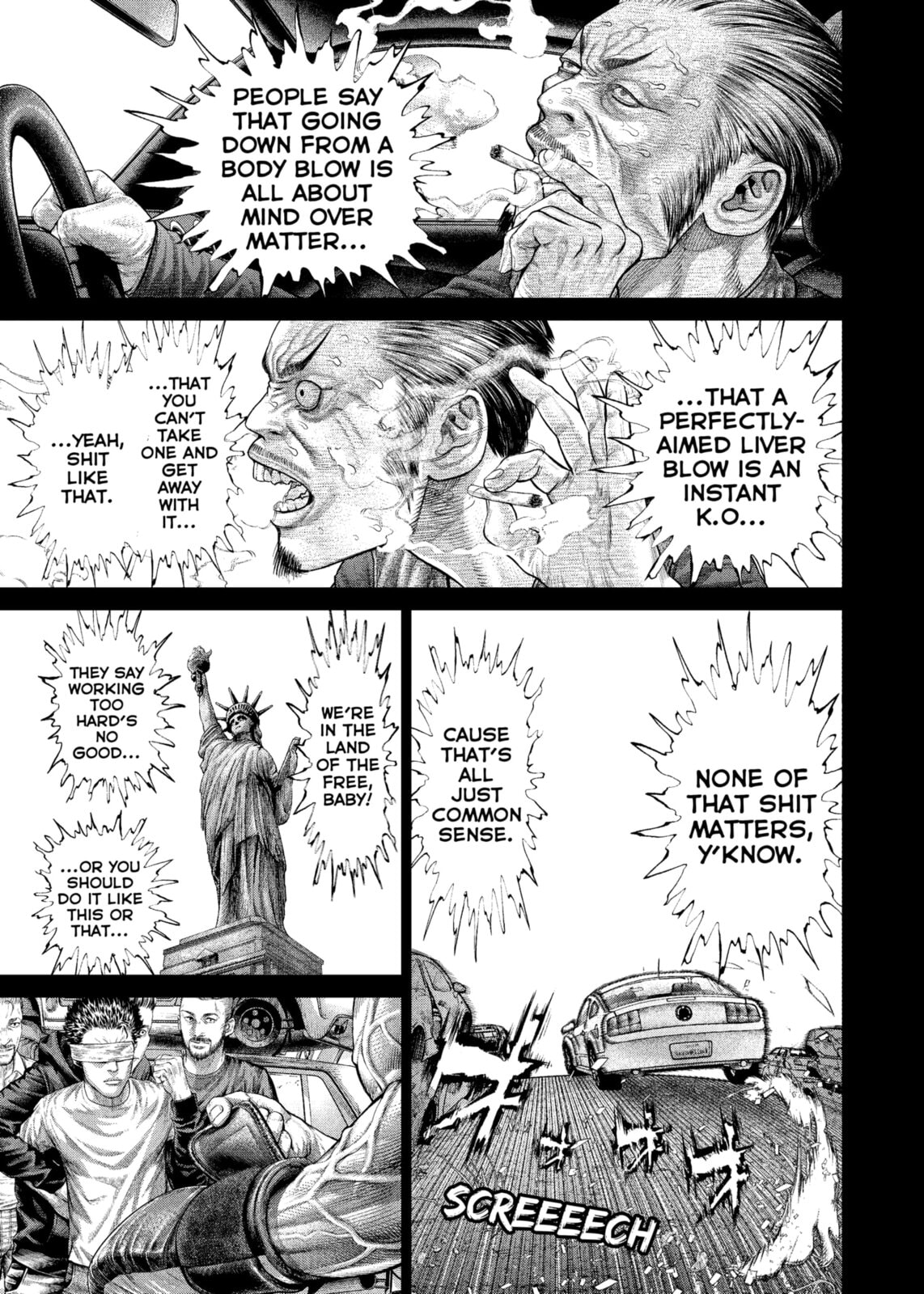 Read Genikasuri chapter 33 image 14 on Lezhin