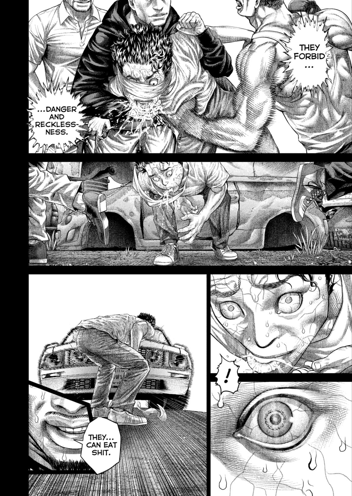 Read Genikasuri chapter 33 image 15 on Lezhin