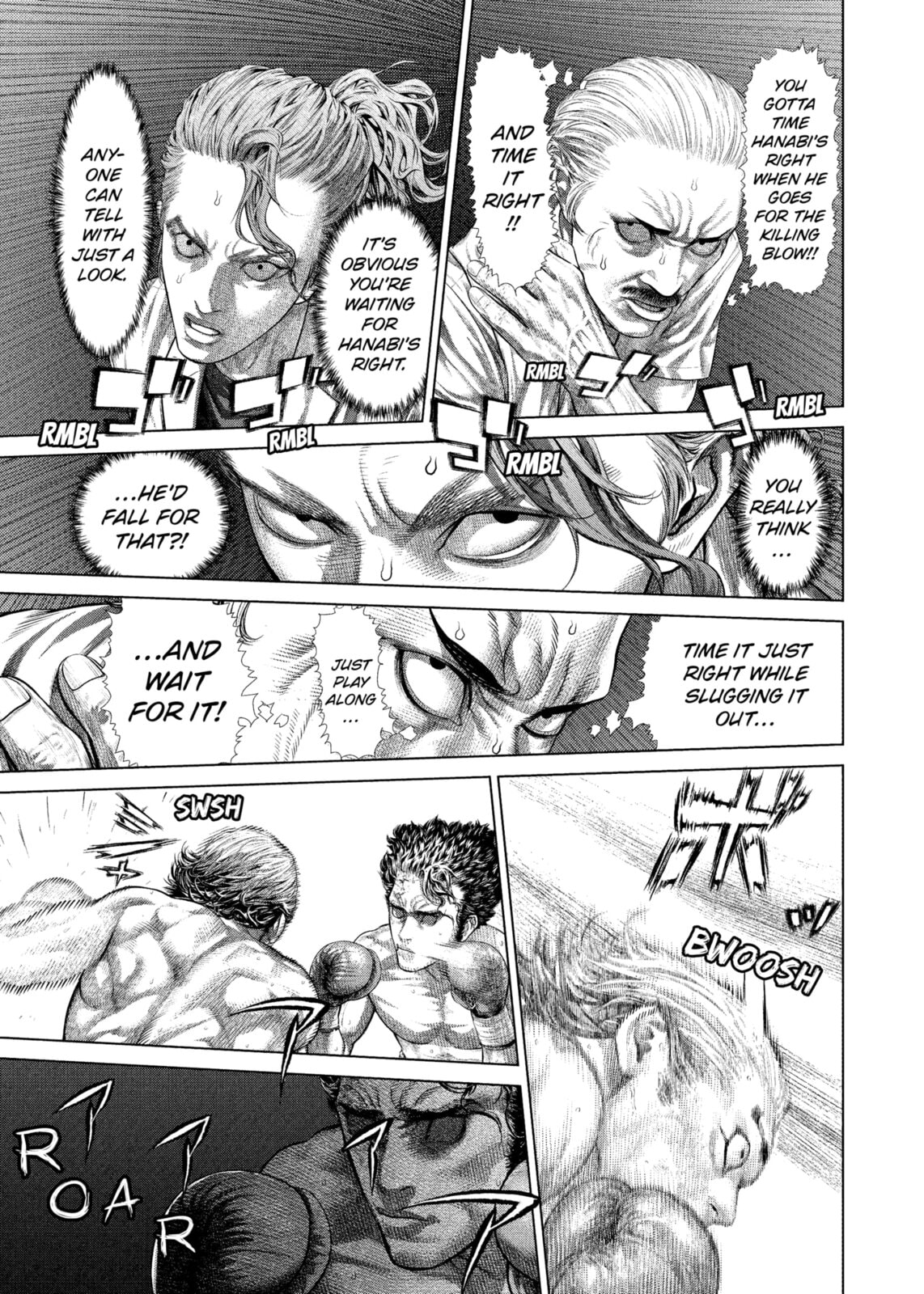 Read Genikasuri chapter 33 image 2 on Lezhin