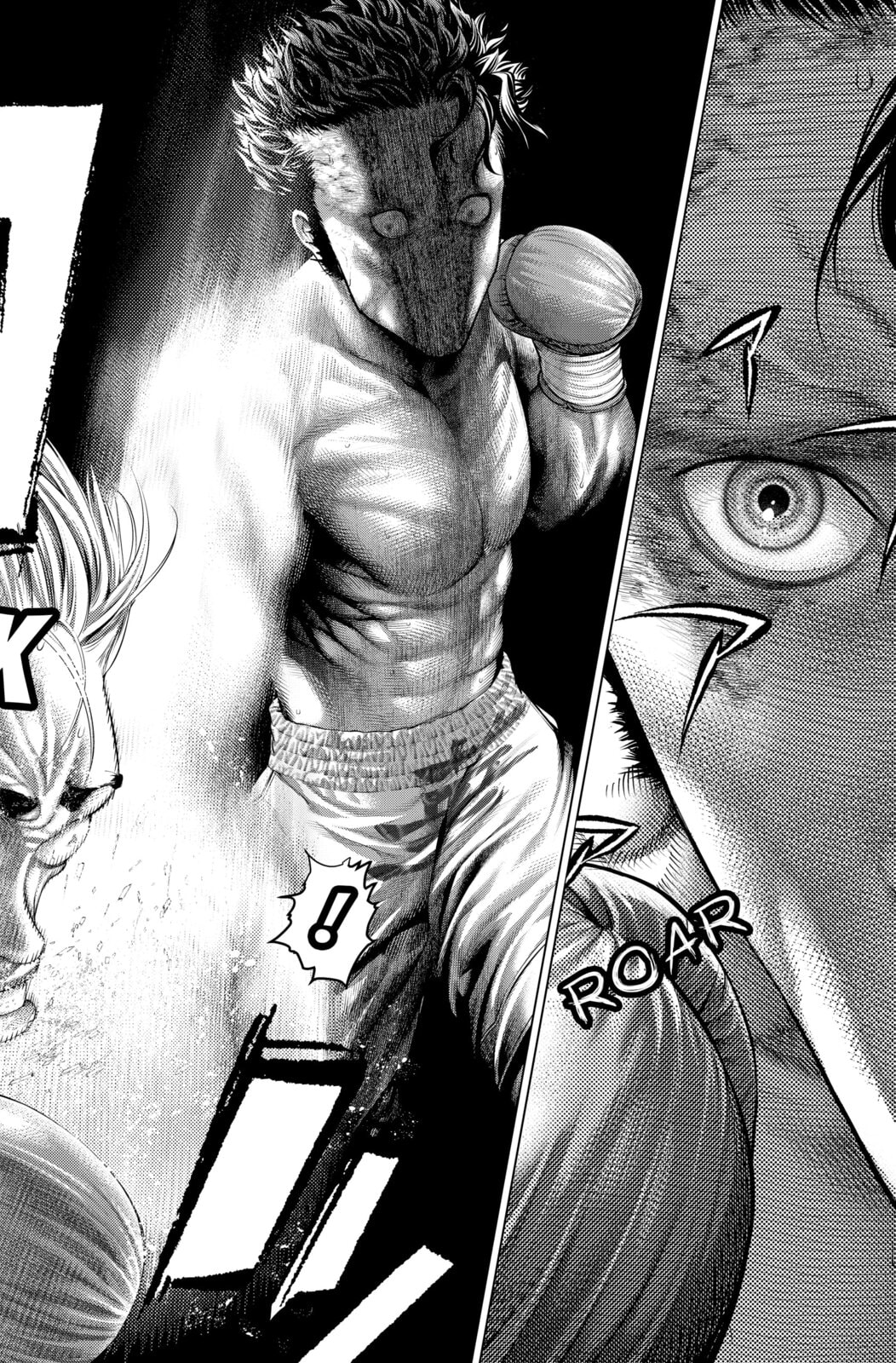Read Genikasuri chapter 33 image 3 on Lezhin