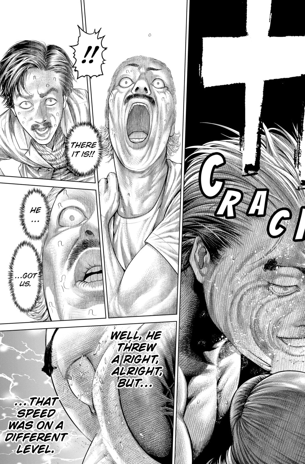 Read Genikasuri chapter 33 image 4 on Lezhin