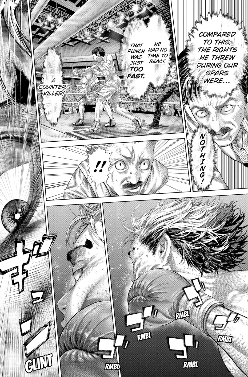 Read Genikasuri chapter 33 image 5 on Lezhin