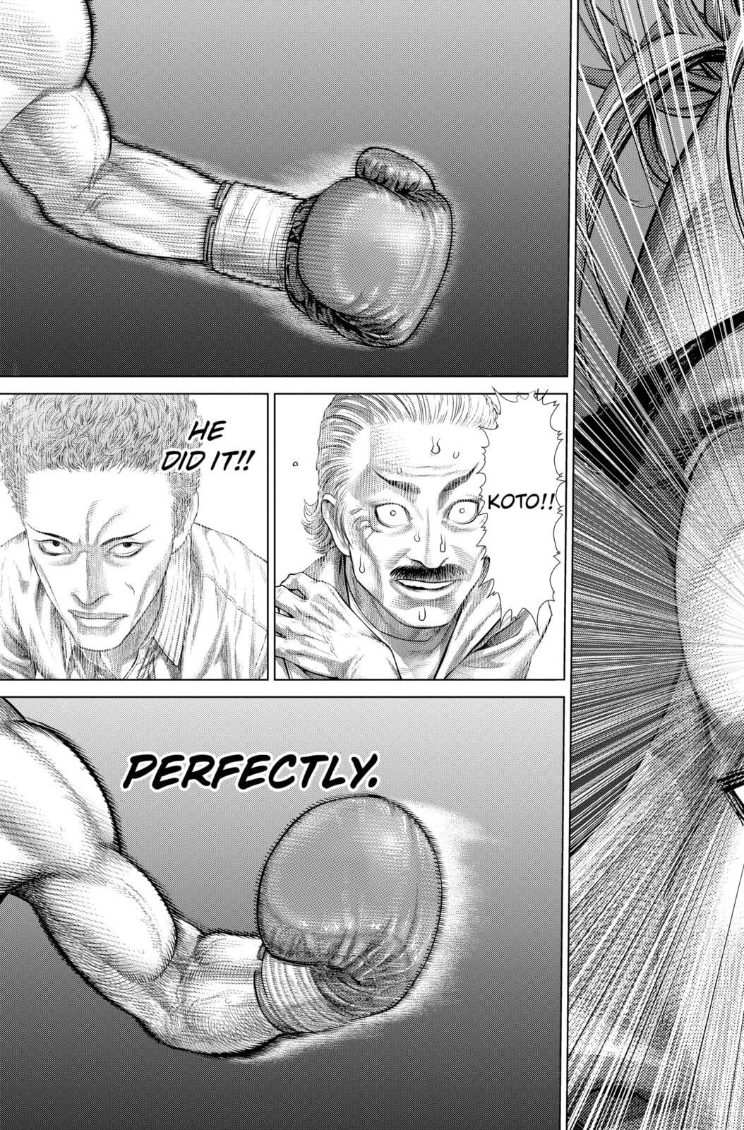 Read Genikasuri chapter 33 image 6 on Lezhin