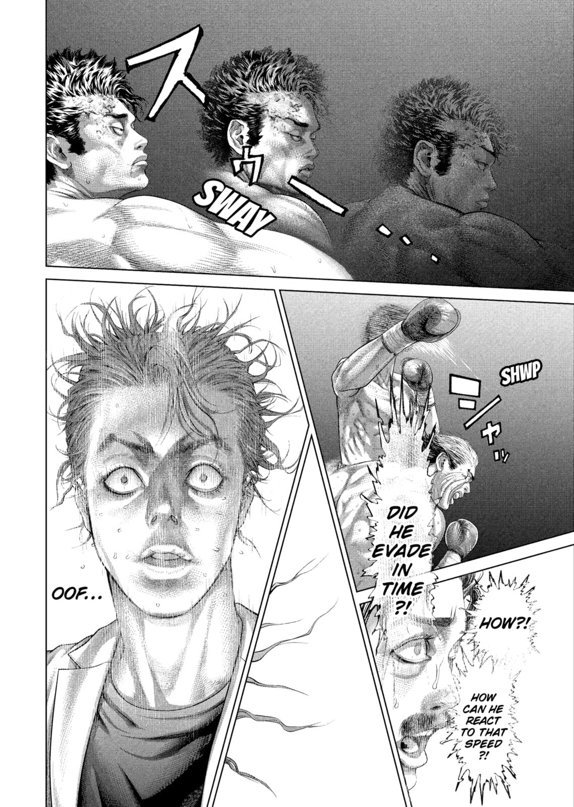 Read Genikasuri chapter 33 image 7 on Lezhin
