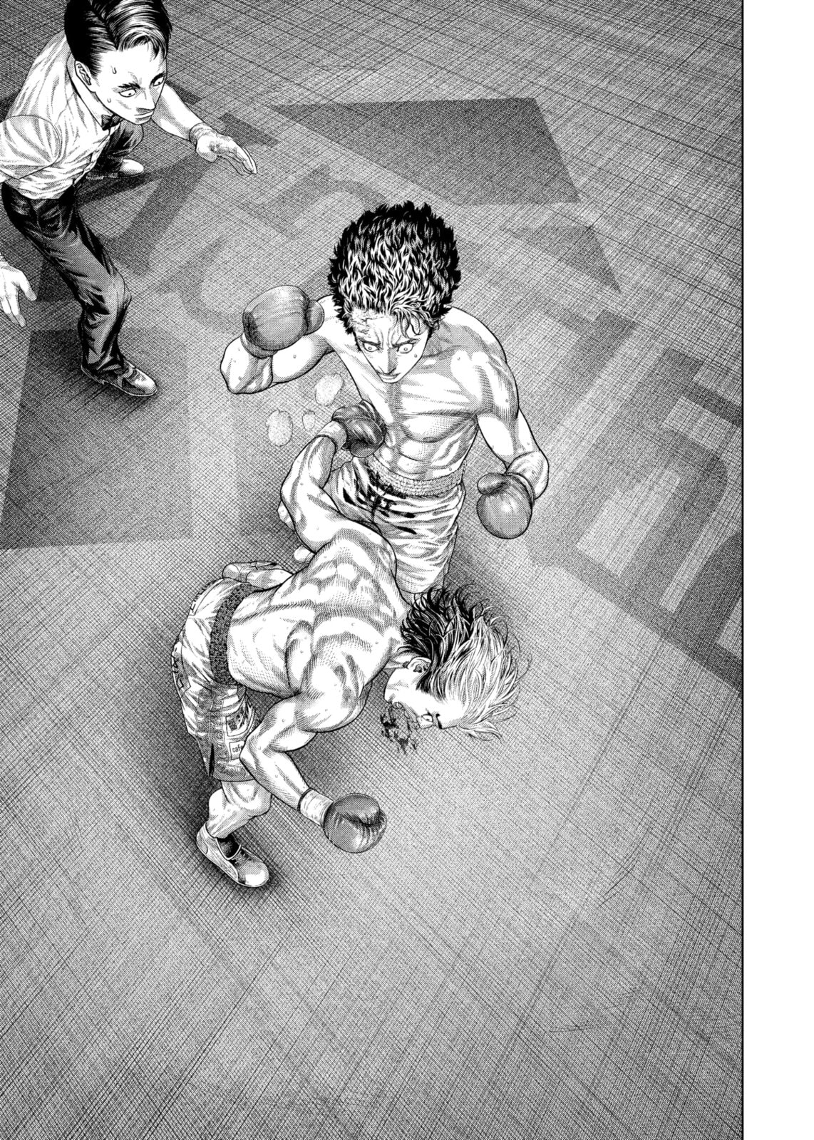 Read Genikasuri chapter 33 image 8 on Lezhin