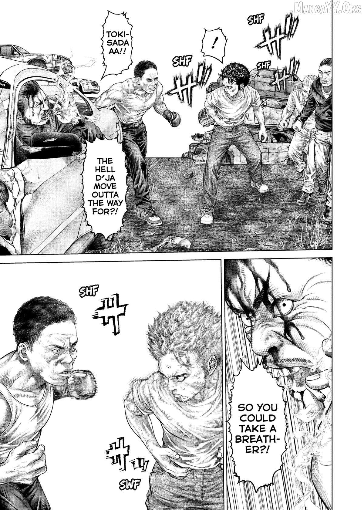 Read Genikasuri chapter 34 image 1 on Lezhin