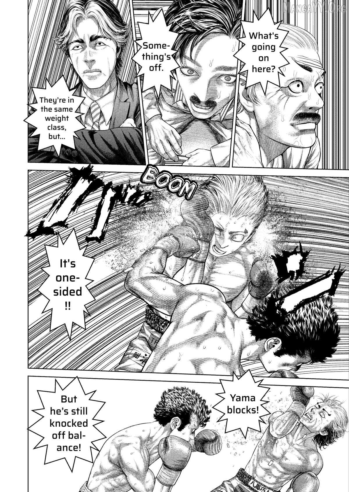 Read Genikasuri chapter 34 image 10 on Lezhin
