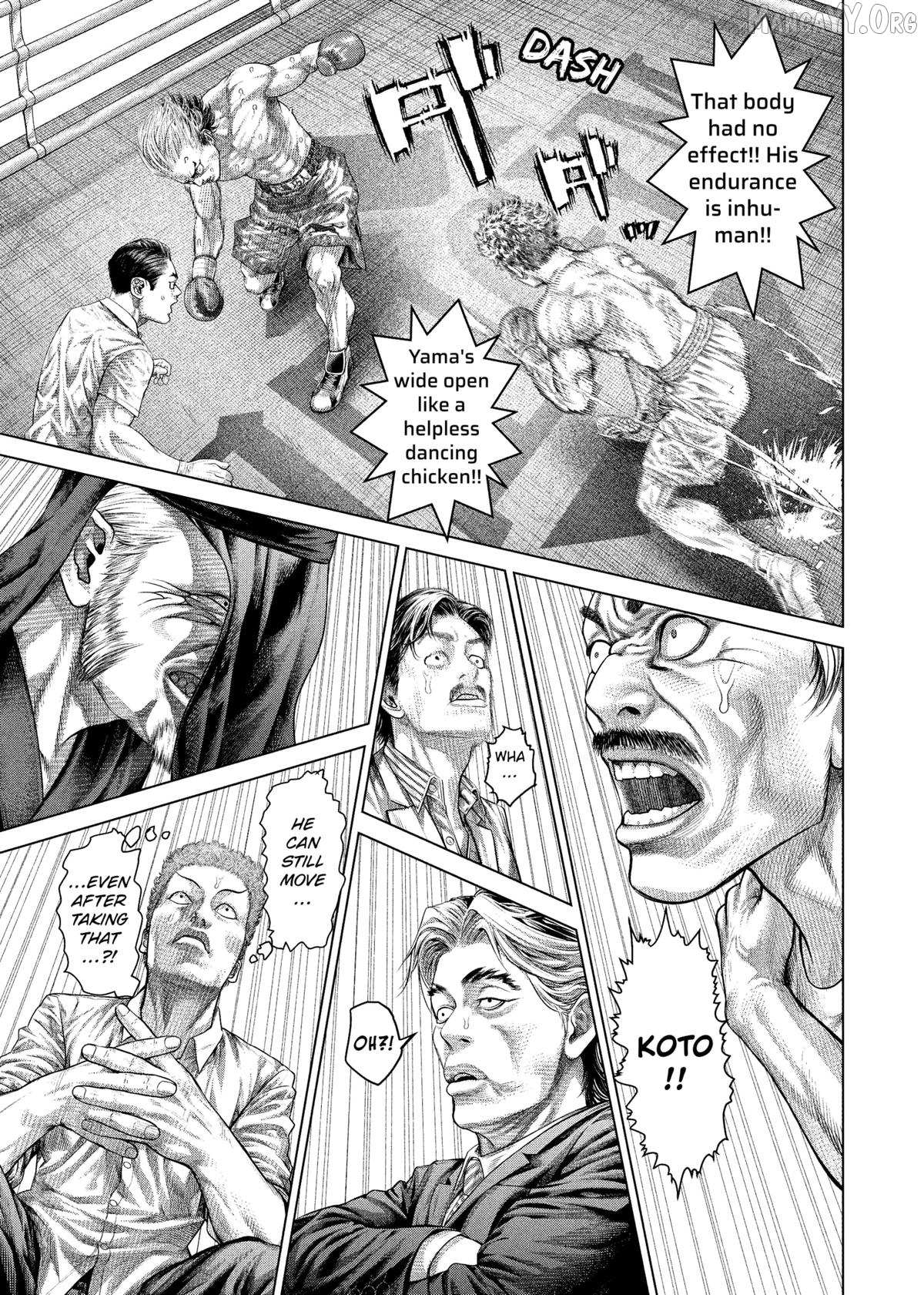 Read Genikasuri chapter 34 image 3 on Lezhin