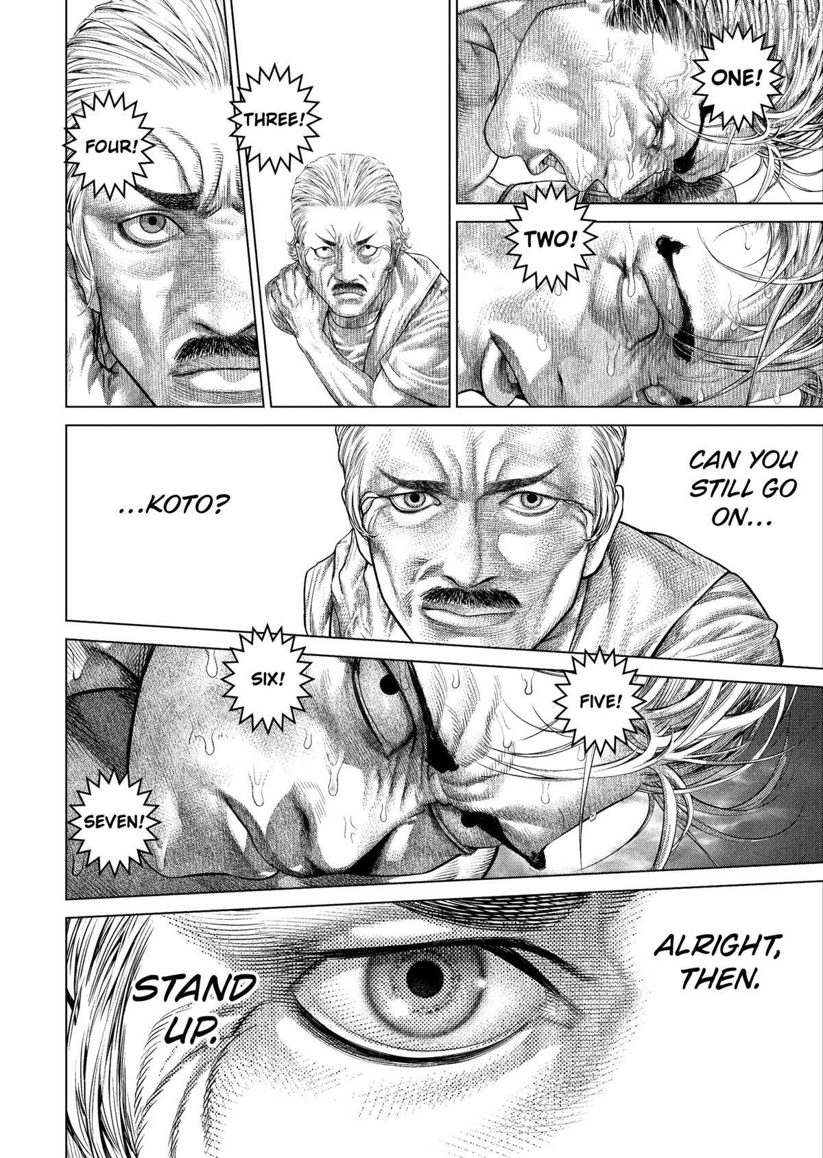 Read Genikasuri chapter 34 image 6 on Lezhin