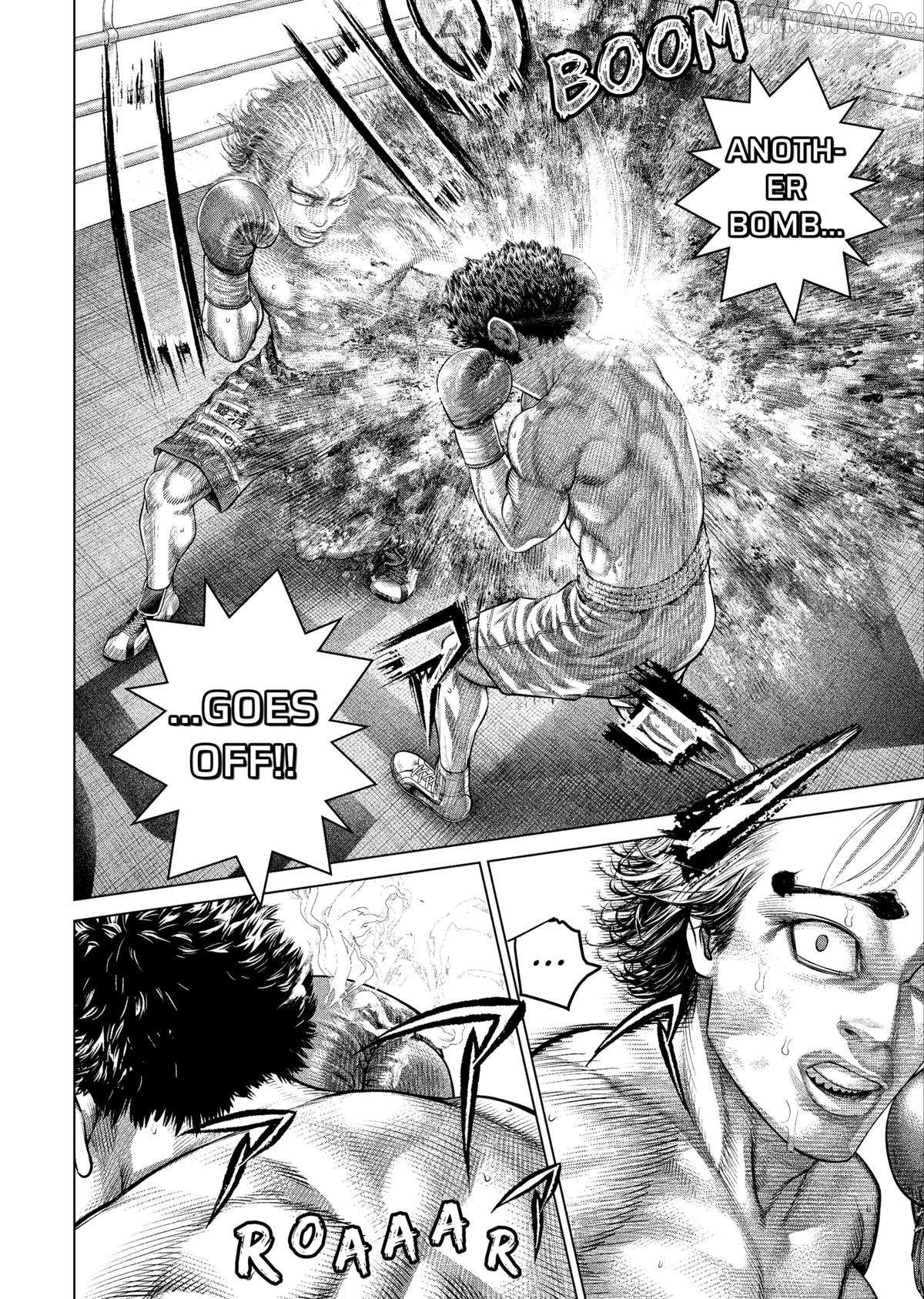 Read Genikasuri chapter 34 image 8 on Lezhin