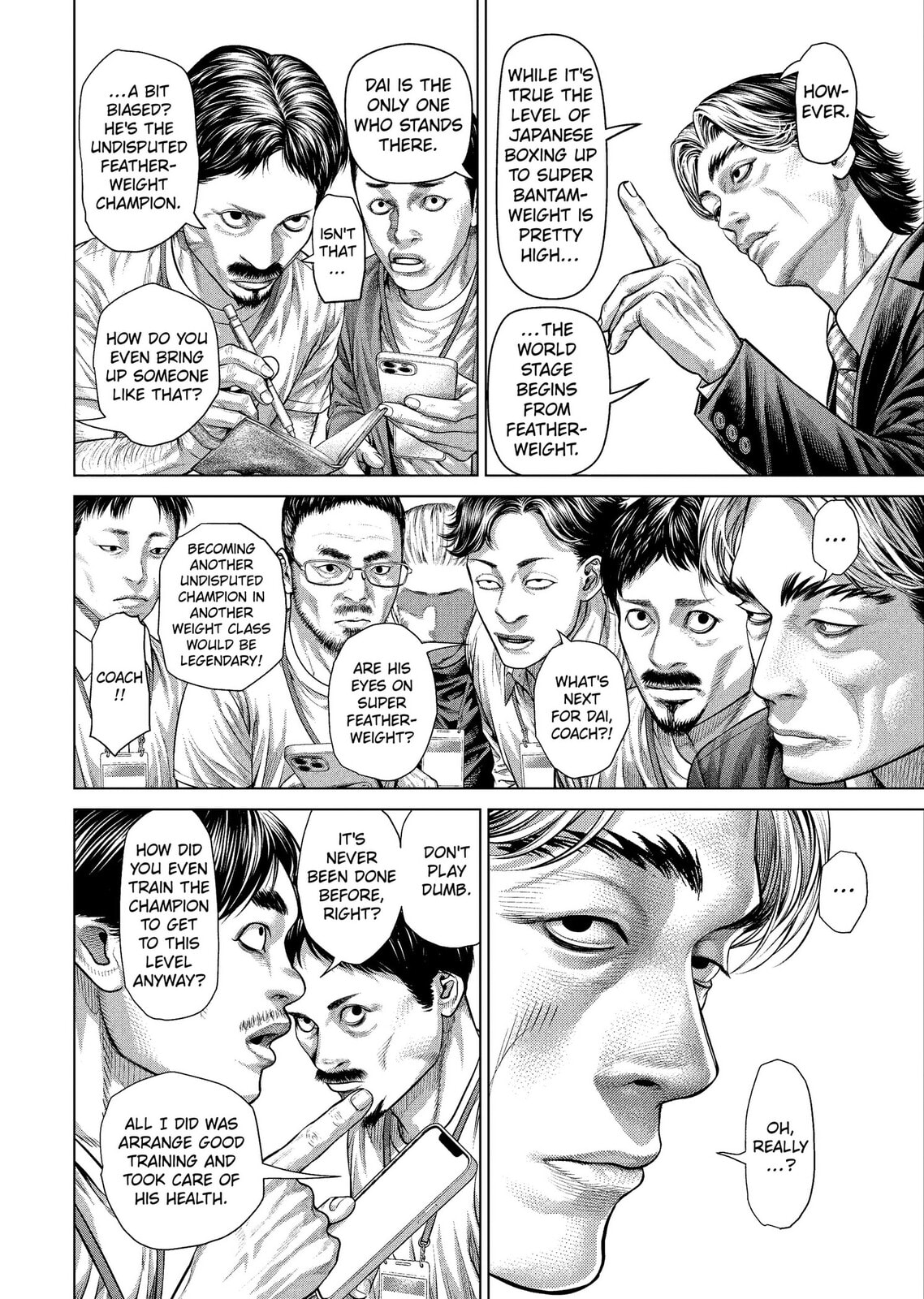 Read Genikasuri chapter 36 image 11 on Lezhin