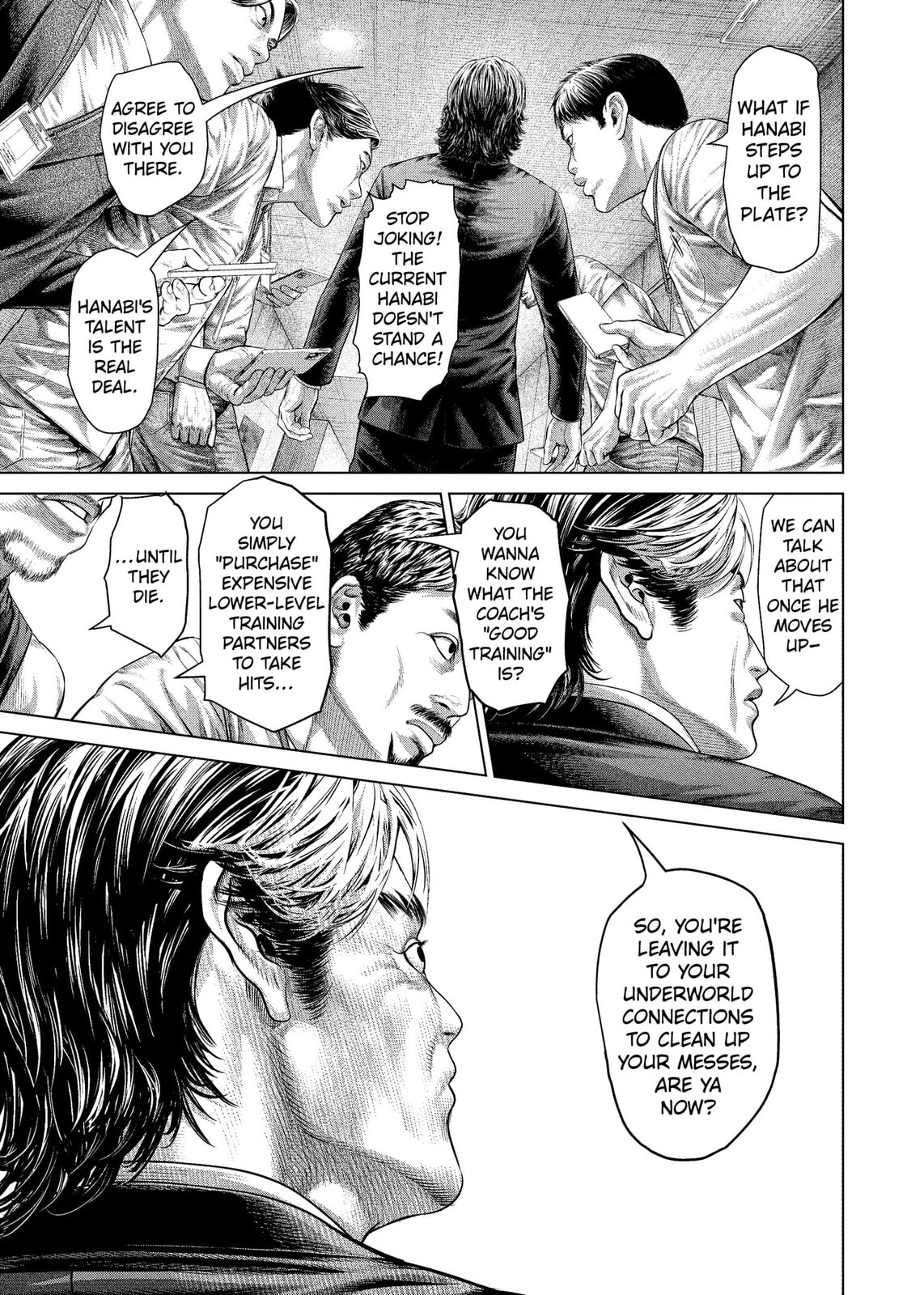 Read Genikasuri chapter 36 image 12 on Lezhin