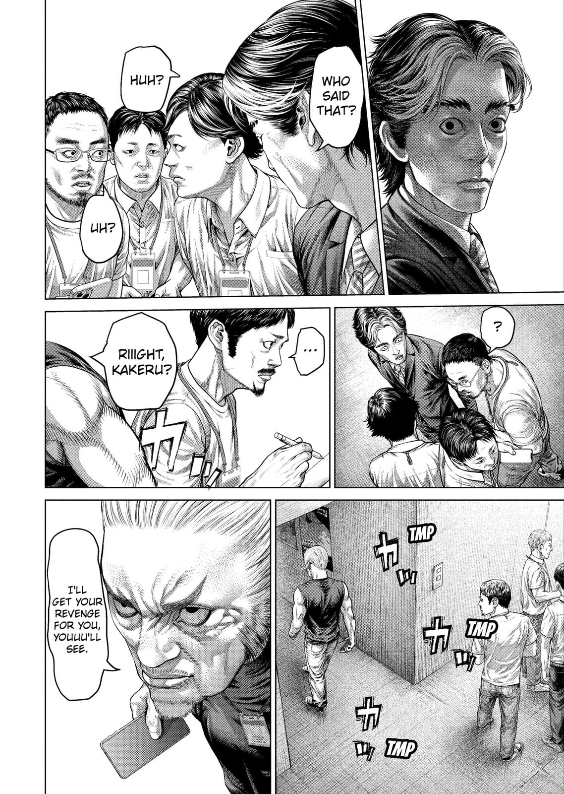 Read Genikasuri chapter 36 image 13 on Lezhin