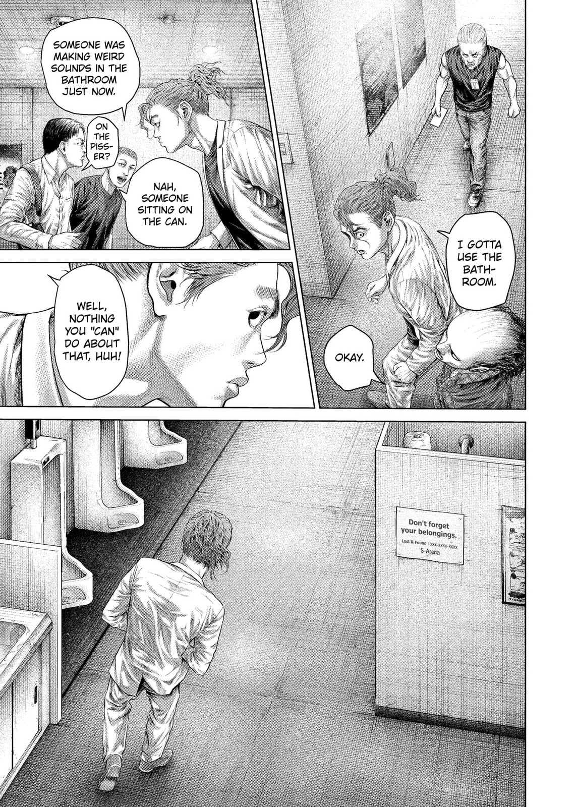Read Genikasuri chapter 36 image 14 on Lezhin