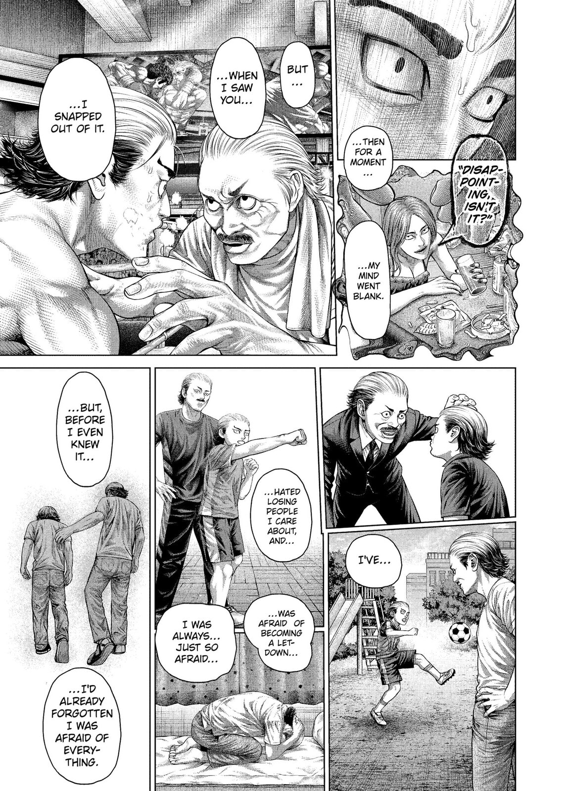 Read Genikasuri chapter 36 image 2 on Lezhin