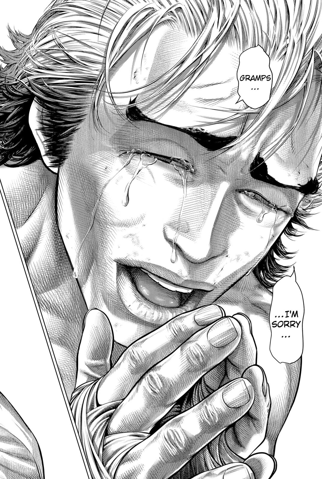 Read Genikasuri chapter 36 image 7 on Lezhin