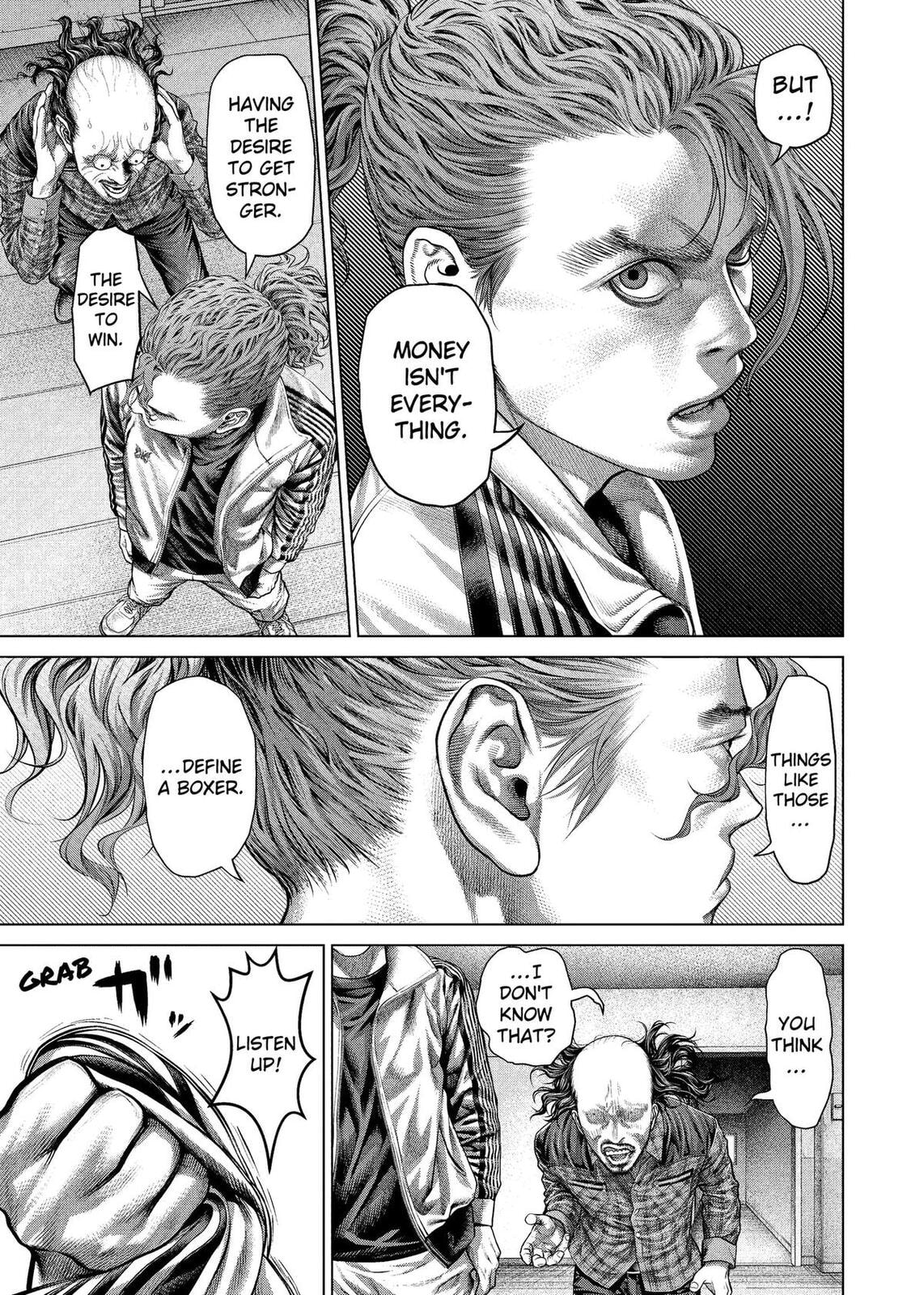 Read Genikasuri chapter 37 image 11 on Lezhin