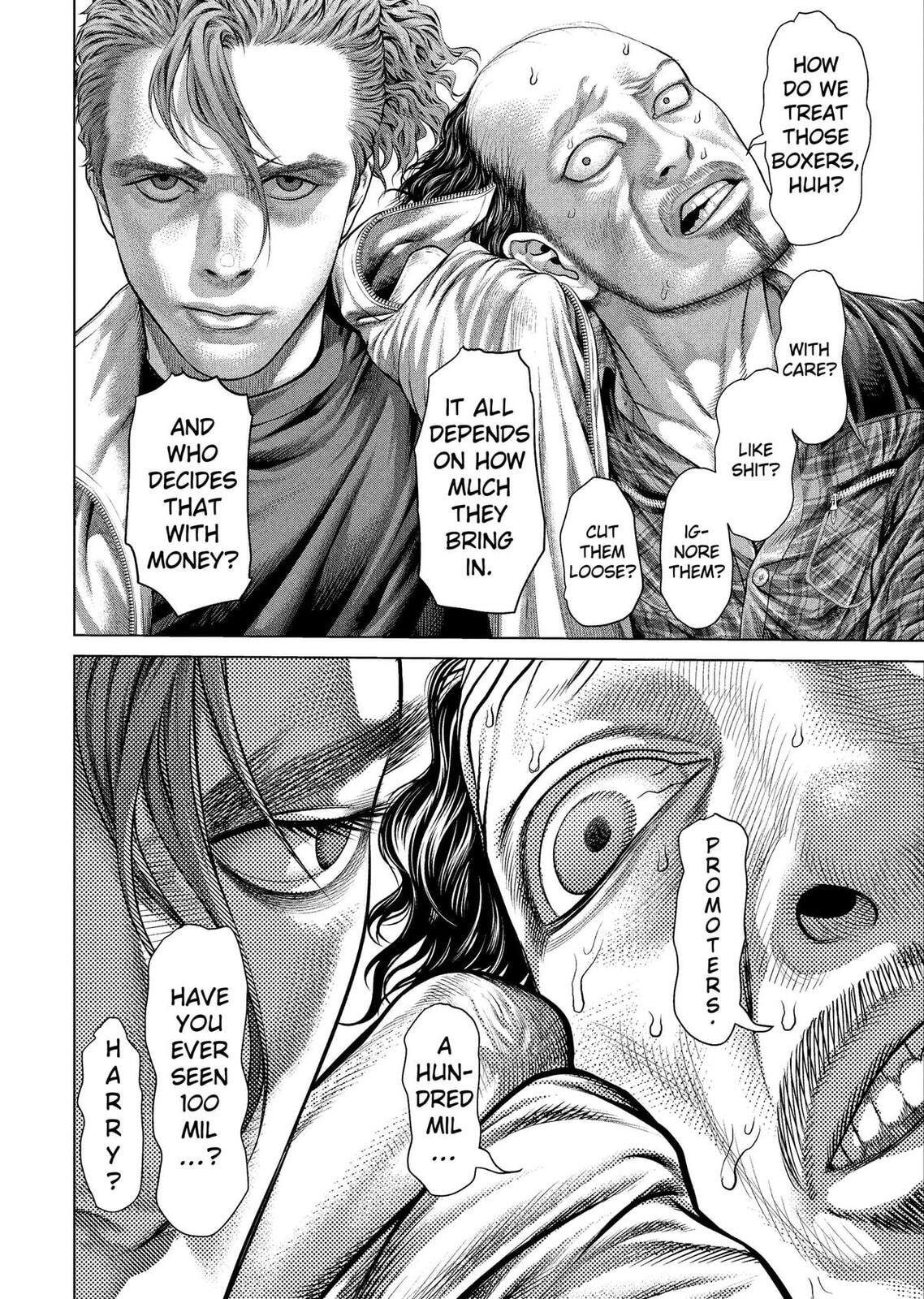 Read Genikasuri chapter 37 image 12 on Lezhin