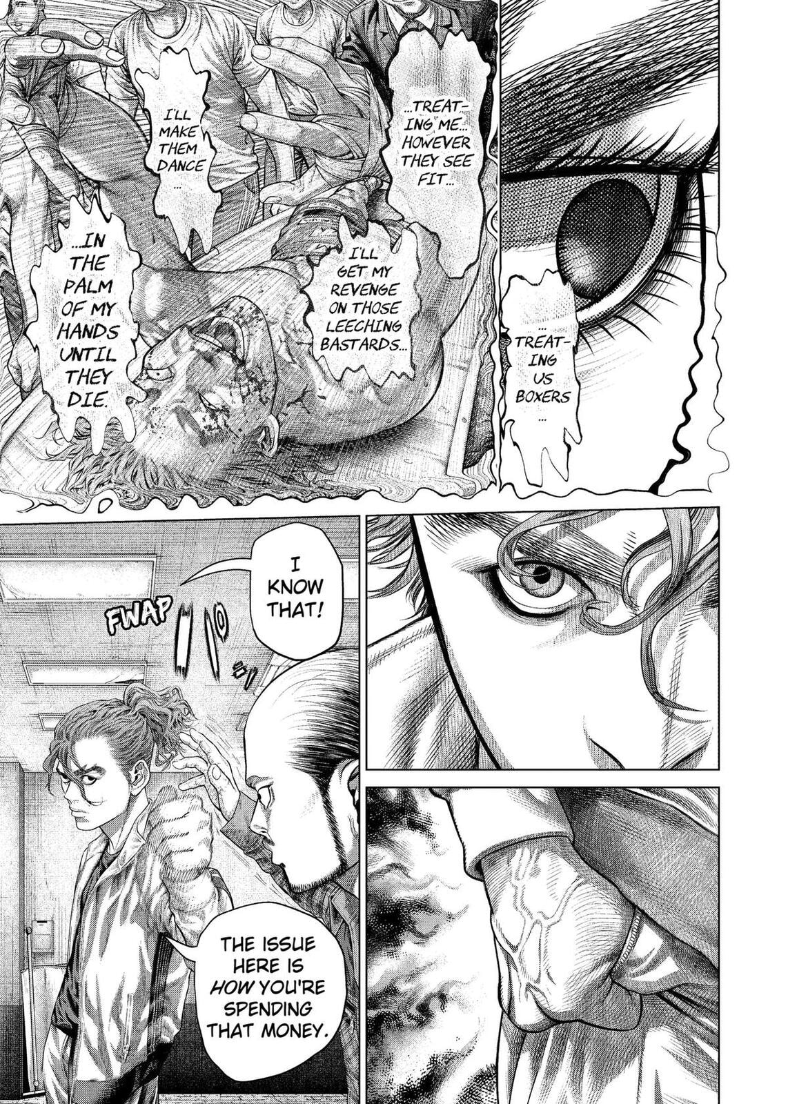 Read Genikasuri chapter 37 image 13 on Lezhin