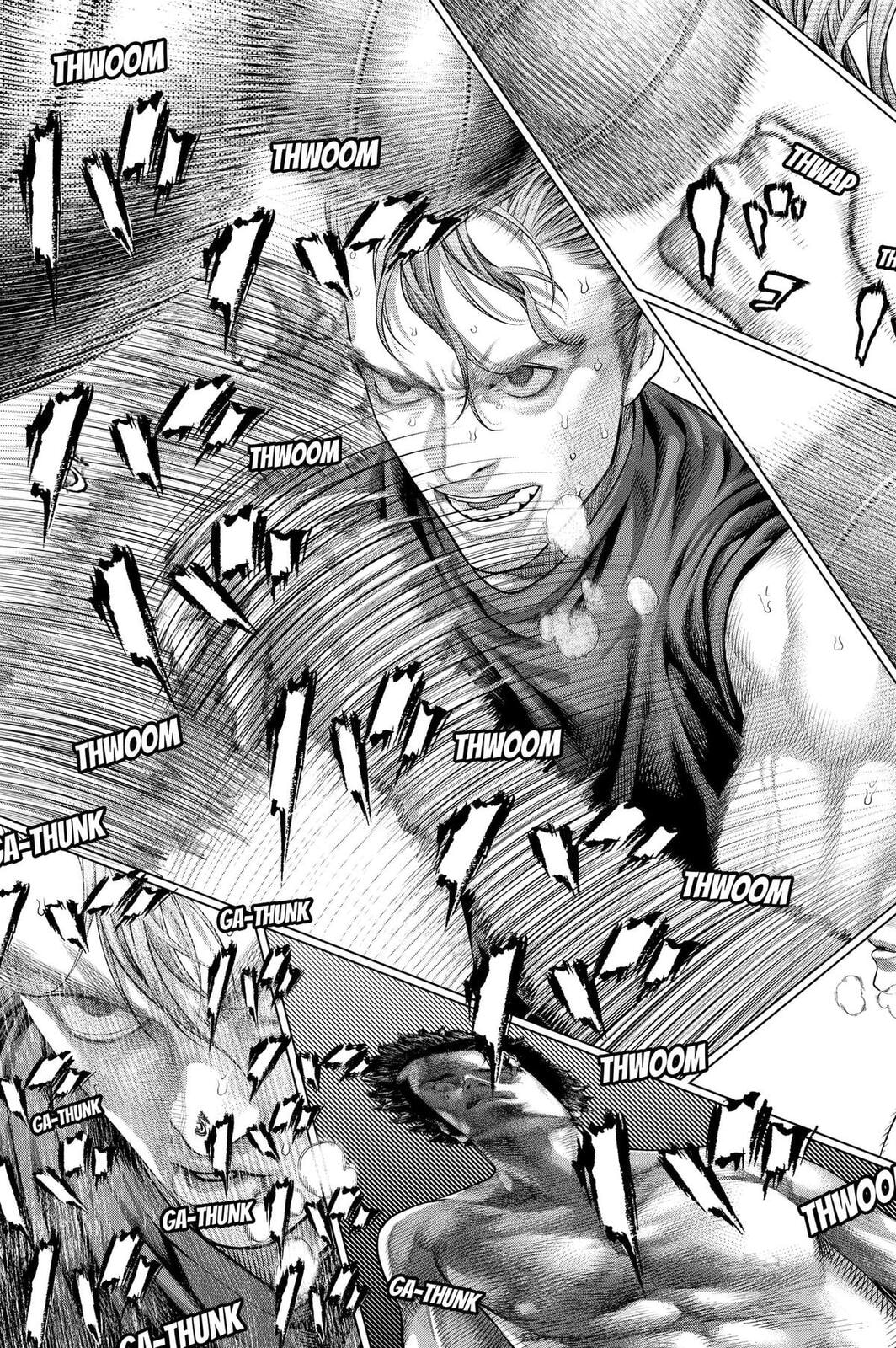 Read Genikasuri chapter 37 image 3 on Lezhin