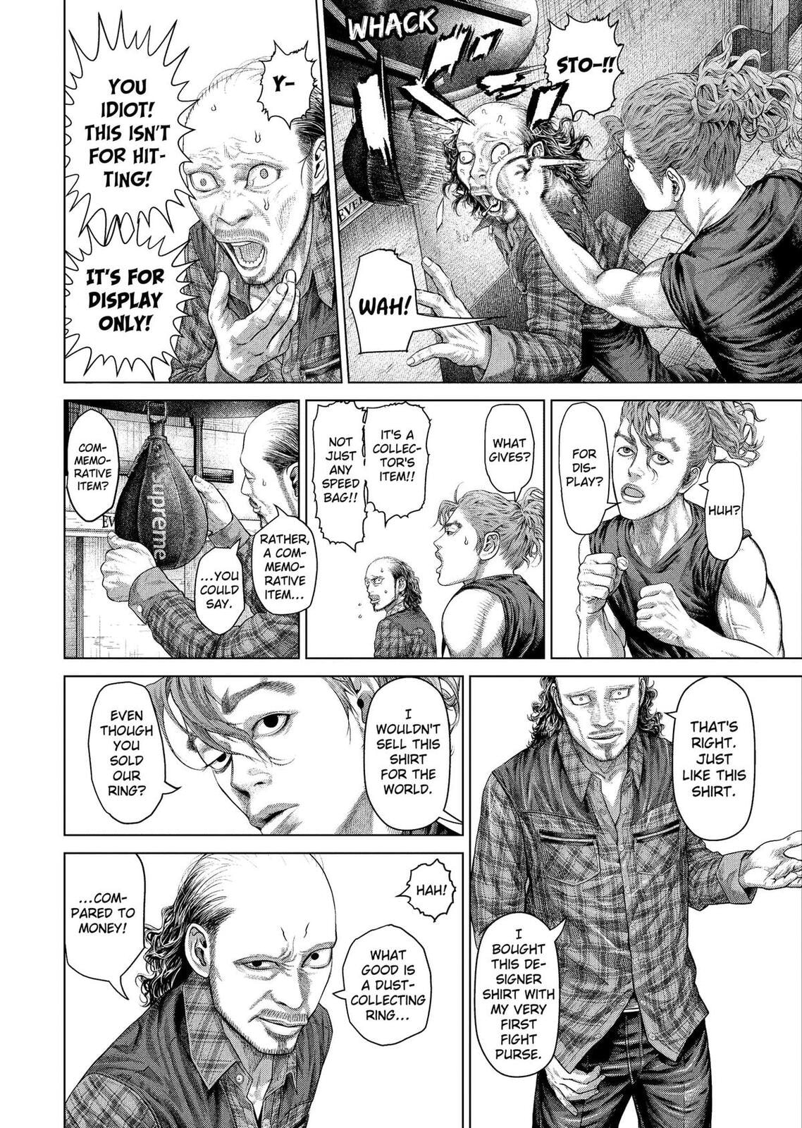 Read Genikasuri chapter 37 image 4 on Lezhin