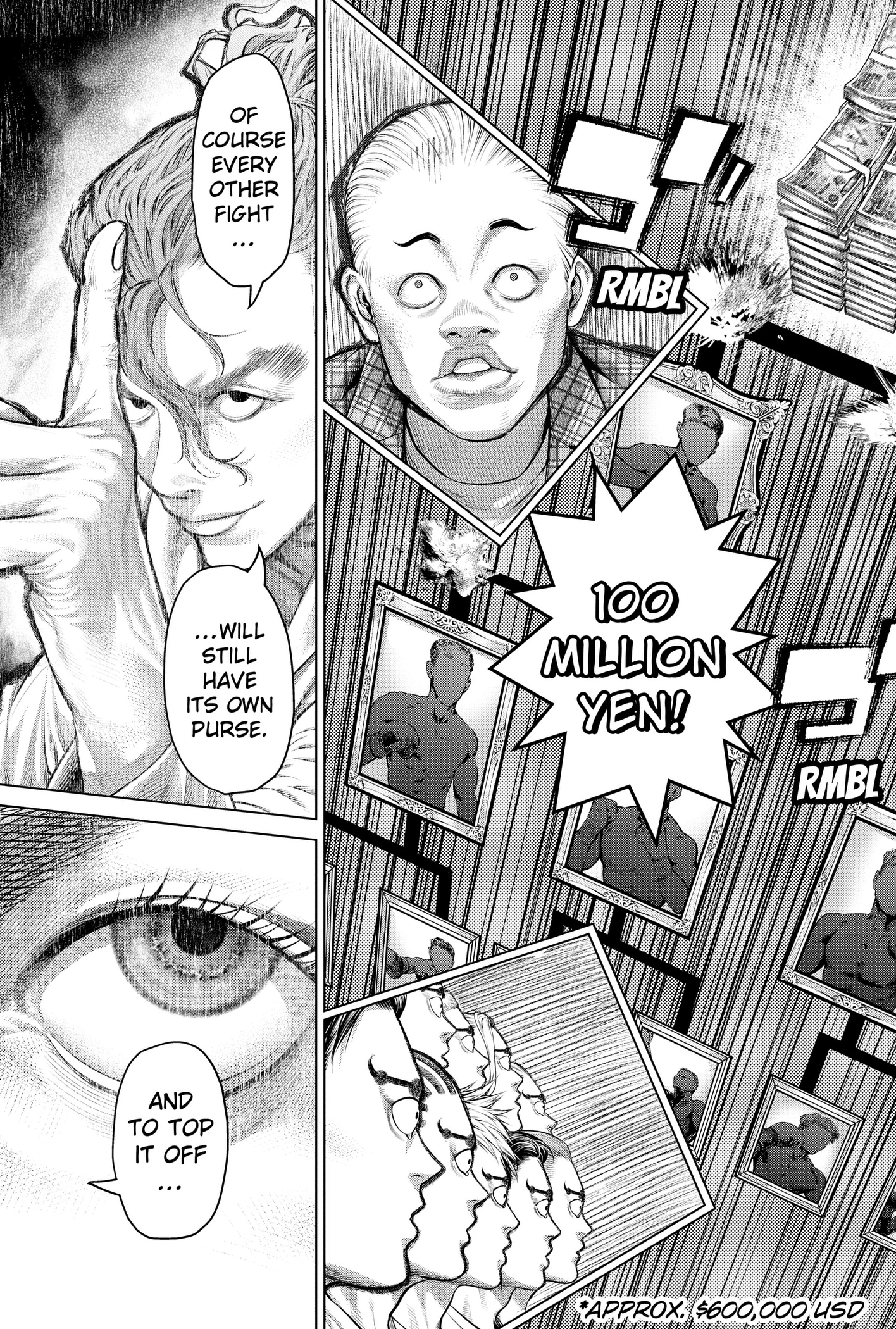Read Genikasuri chapter 38 image 10 on Lezhin