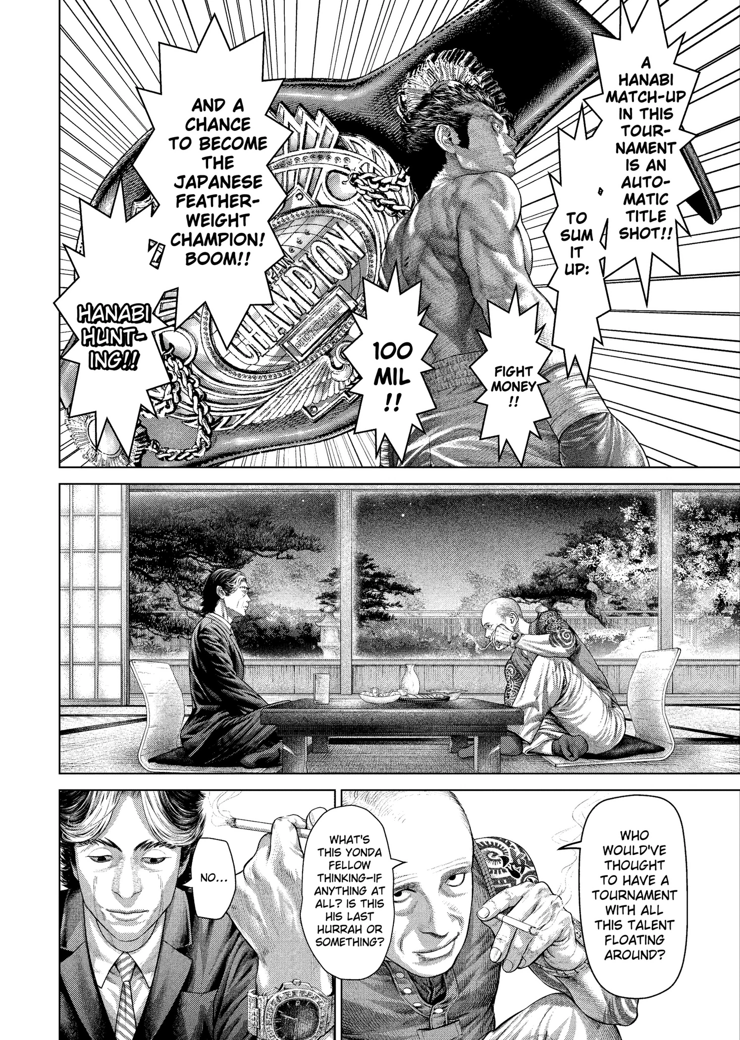 Read Genikasuri chapter 38 image 11 on Lezhin
