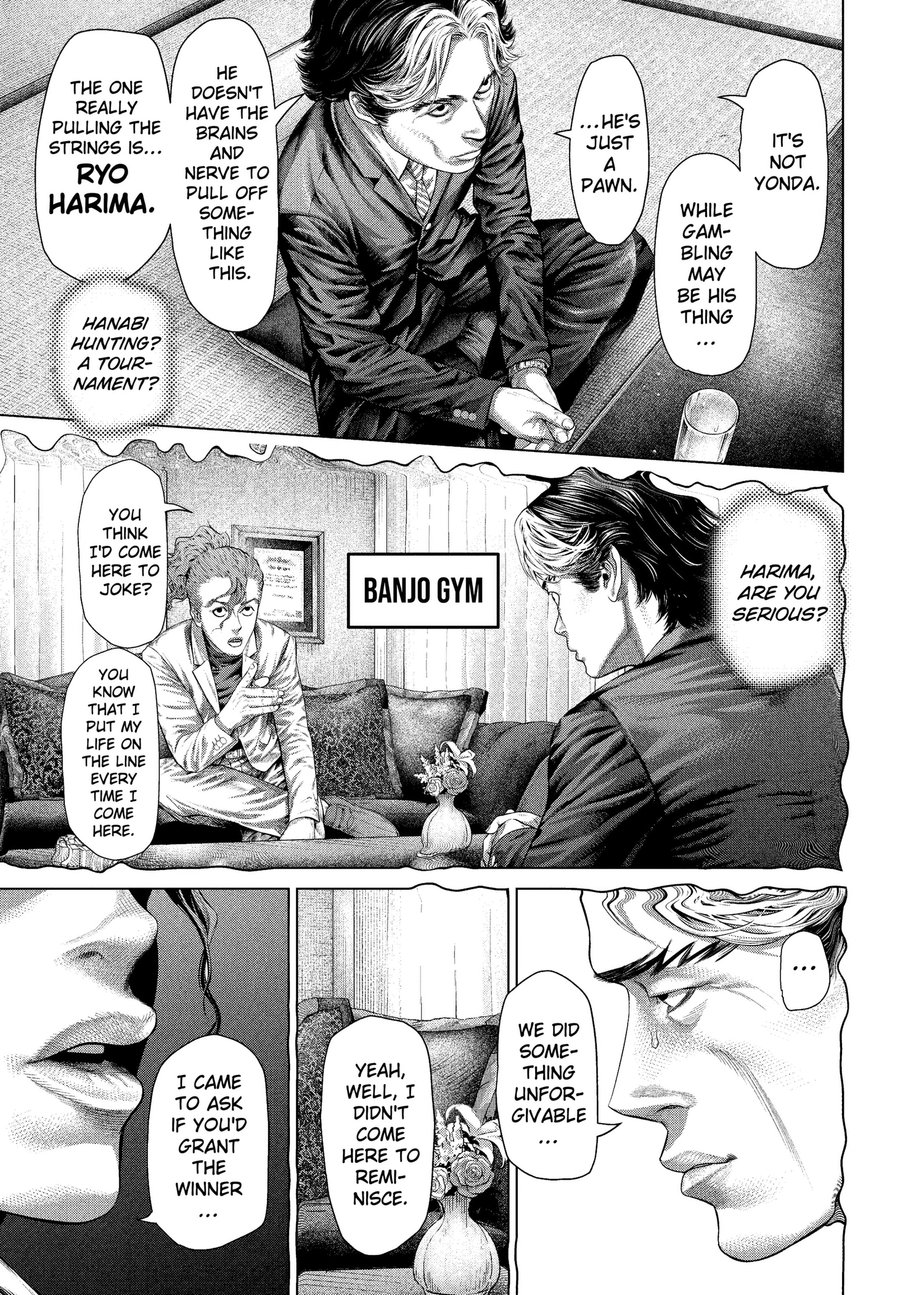 Read Genikasuri chapter 38 image 12 on Lezhin