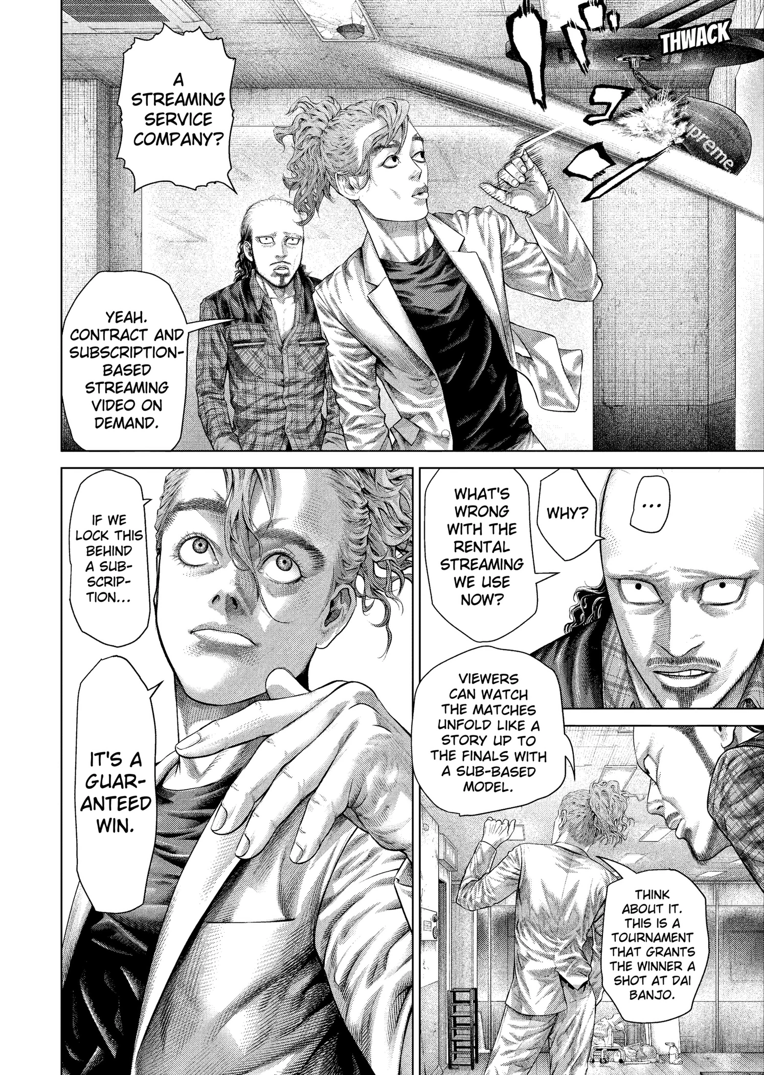 Read Genikasuri chapter 38 image 17 on Lezhin
