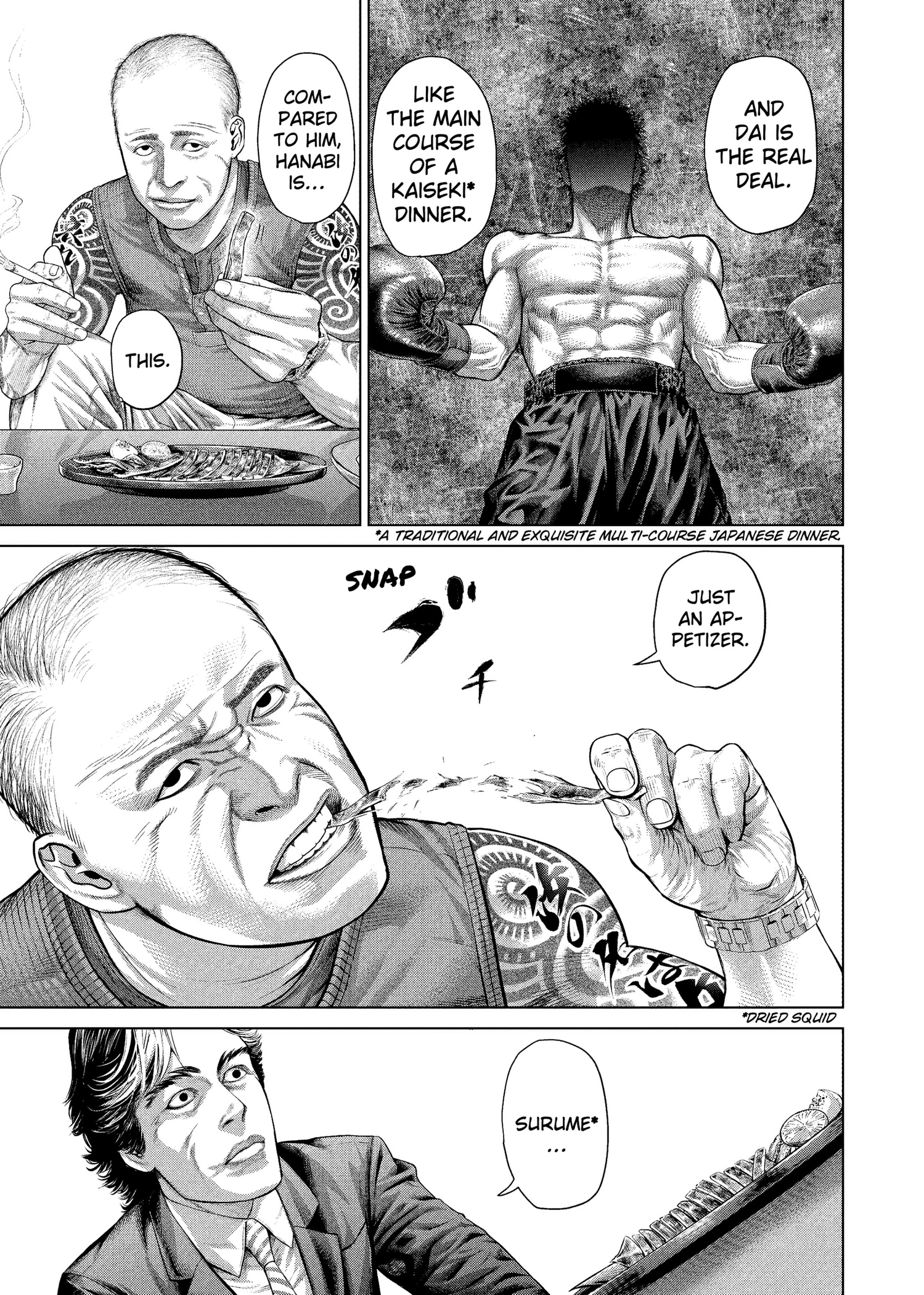 Read Genikasuri chapter 38 image 2 on Lezhin
