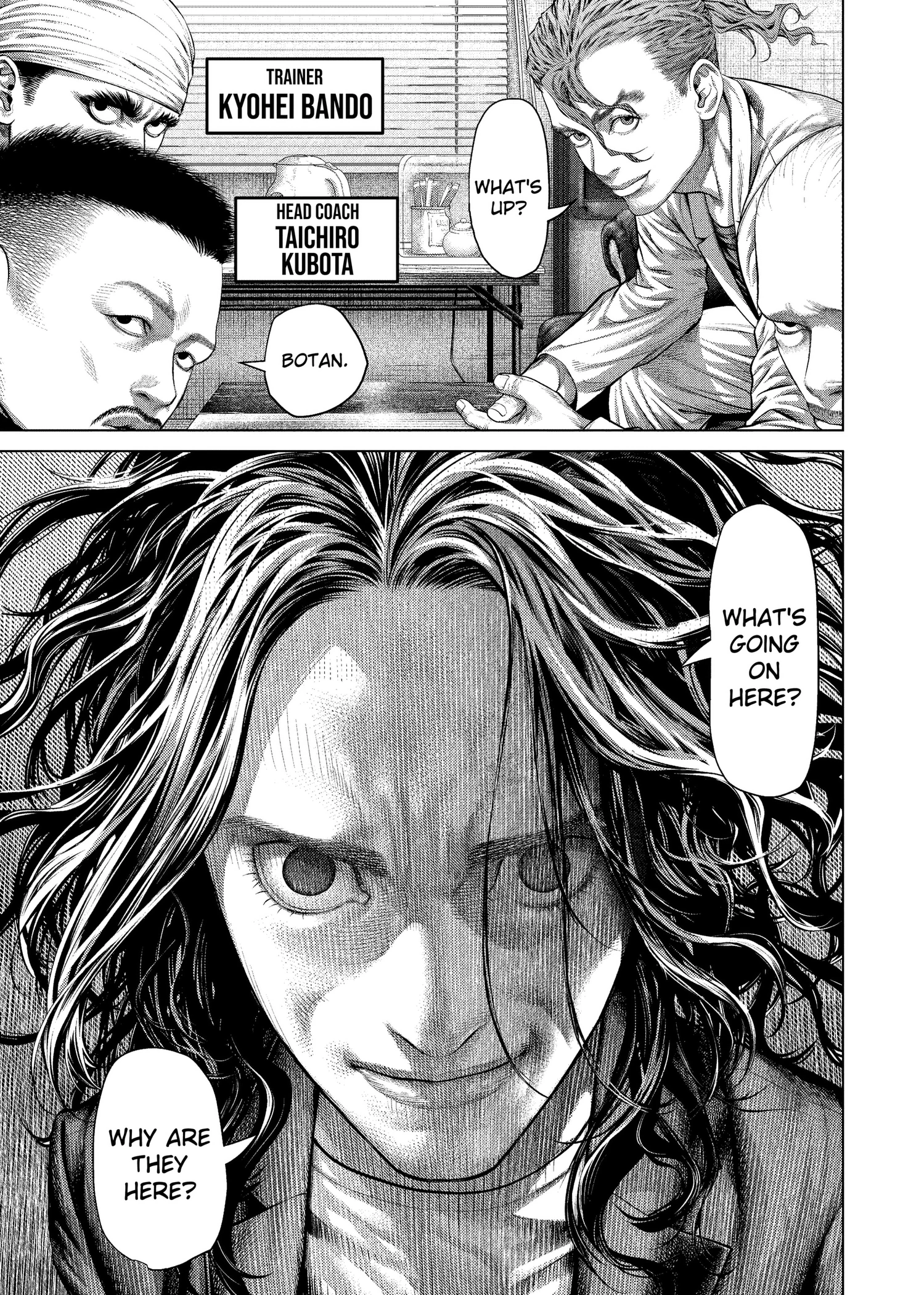Read Genikasuri chapter 38 image 4 on Lezhin
