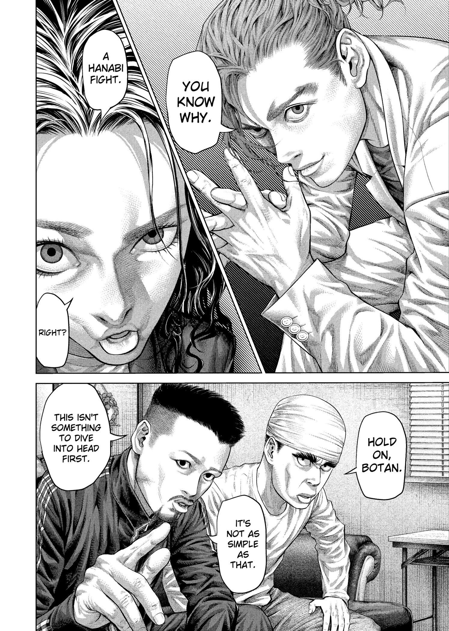 Read Genikasuri chapter 38 image 5 on Lezhin